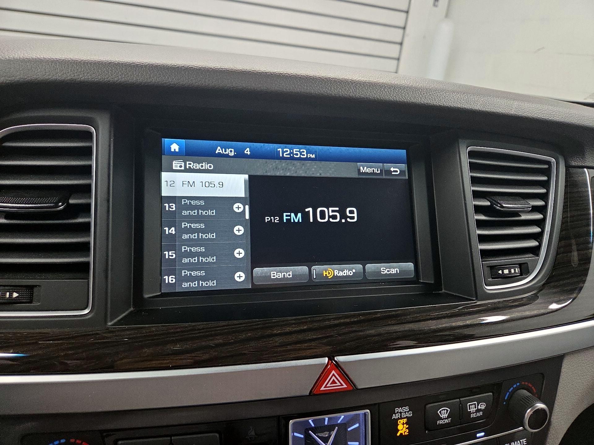 Thumbnail: 2019 Genesis G80 - 16