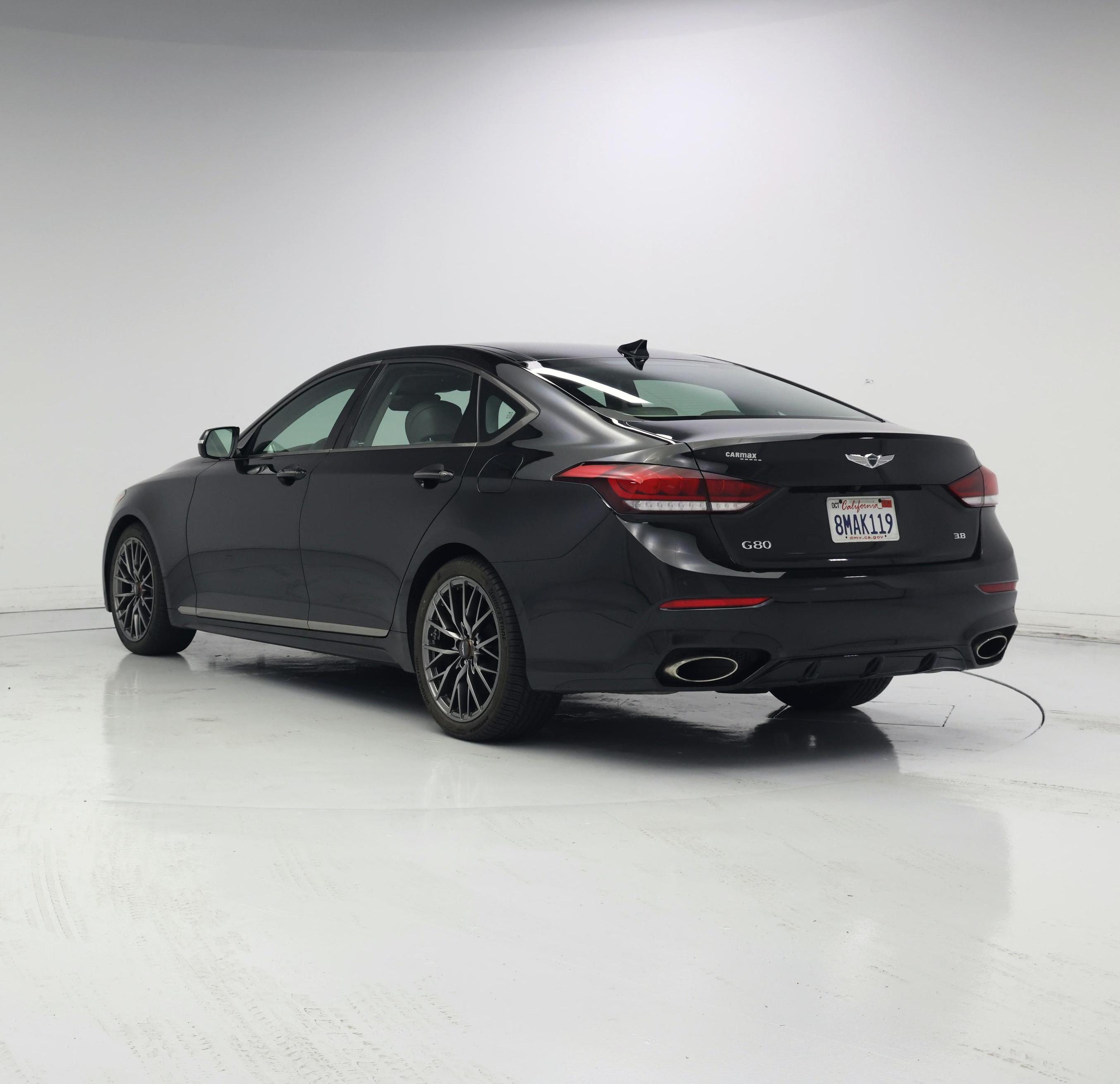 Thumbnail: 2019 Genesis G80 - 2