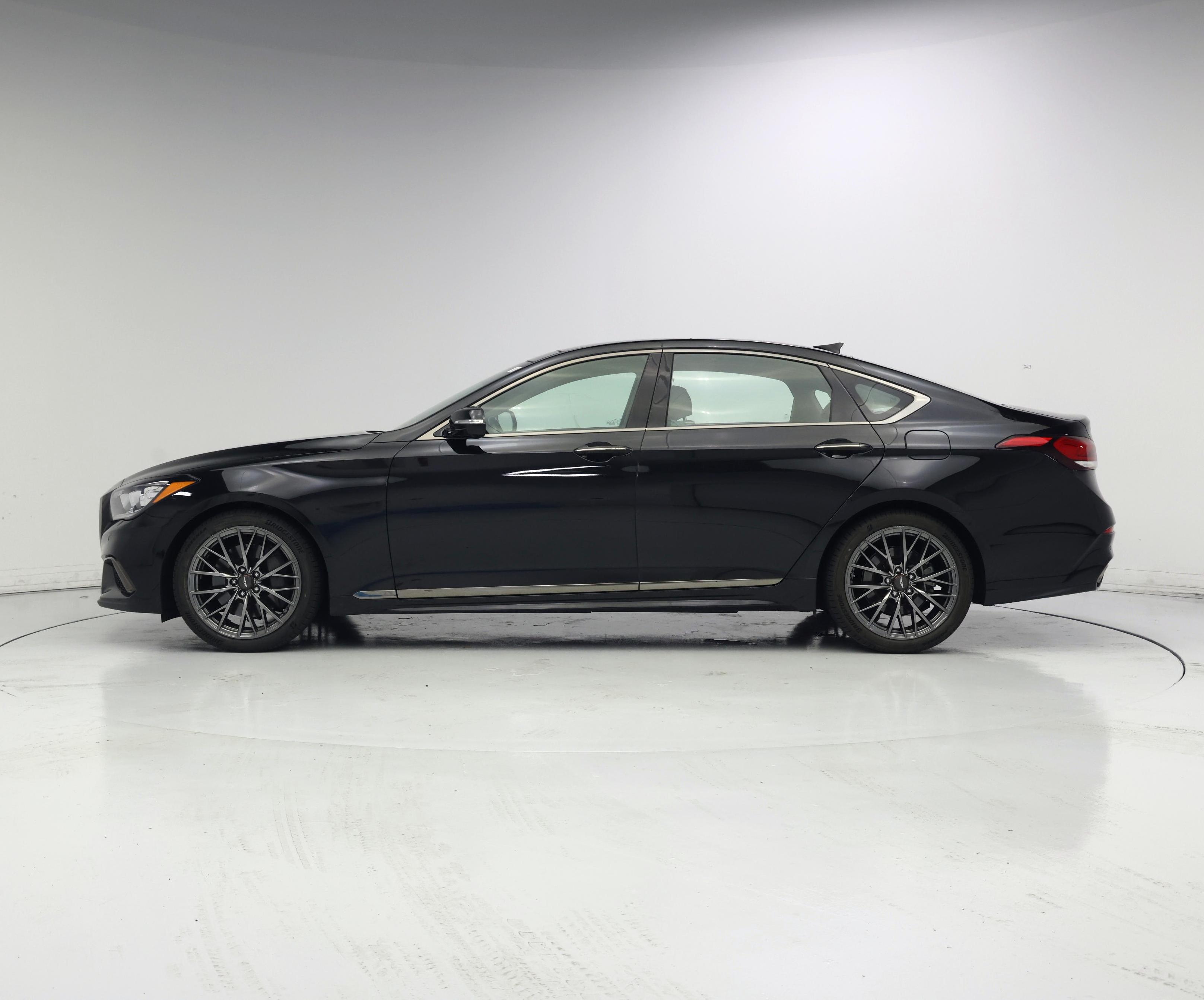 Thumbnail: 2019 Genesis G80 - 3