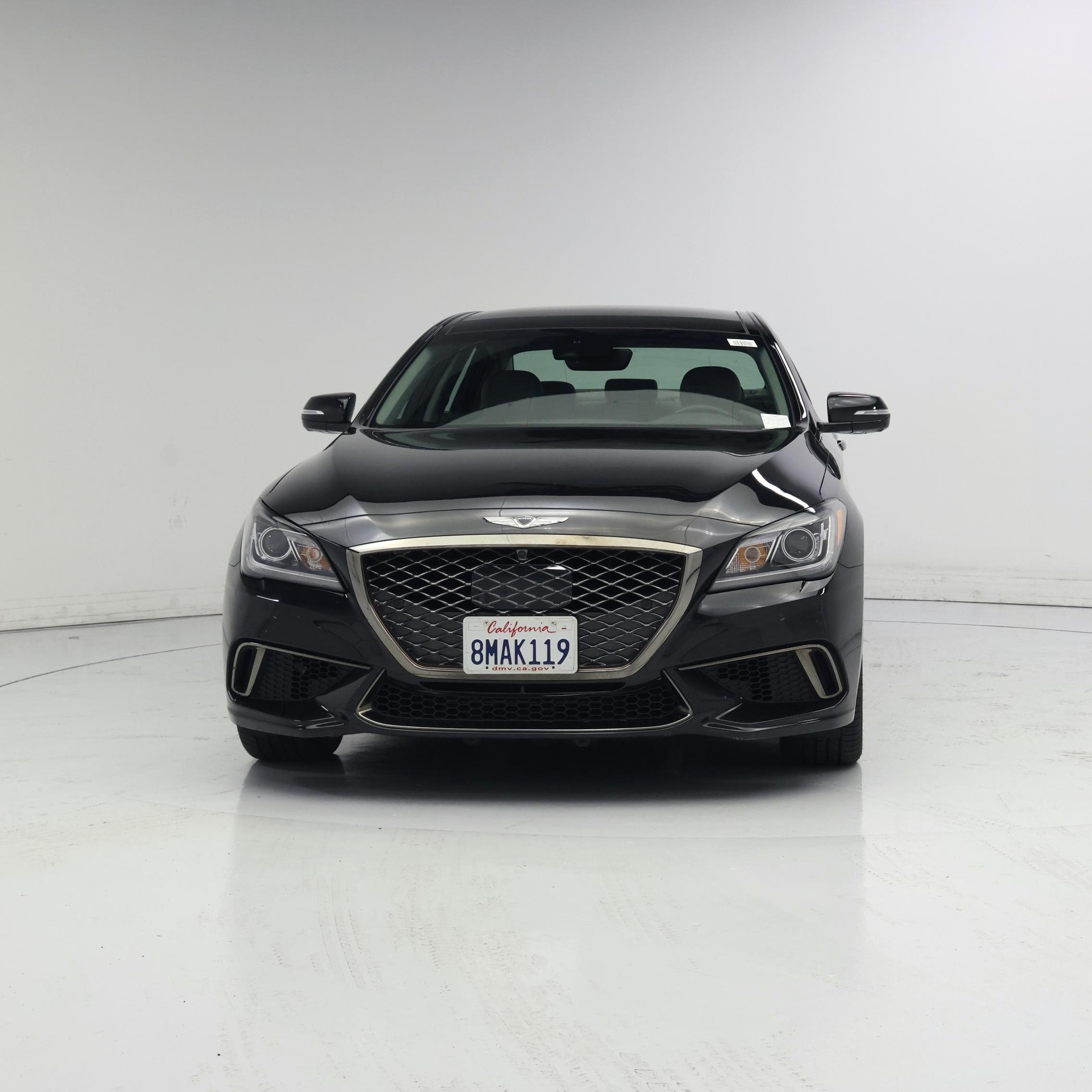 Thumbnail: 2019 Genesis G80 - 5