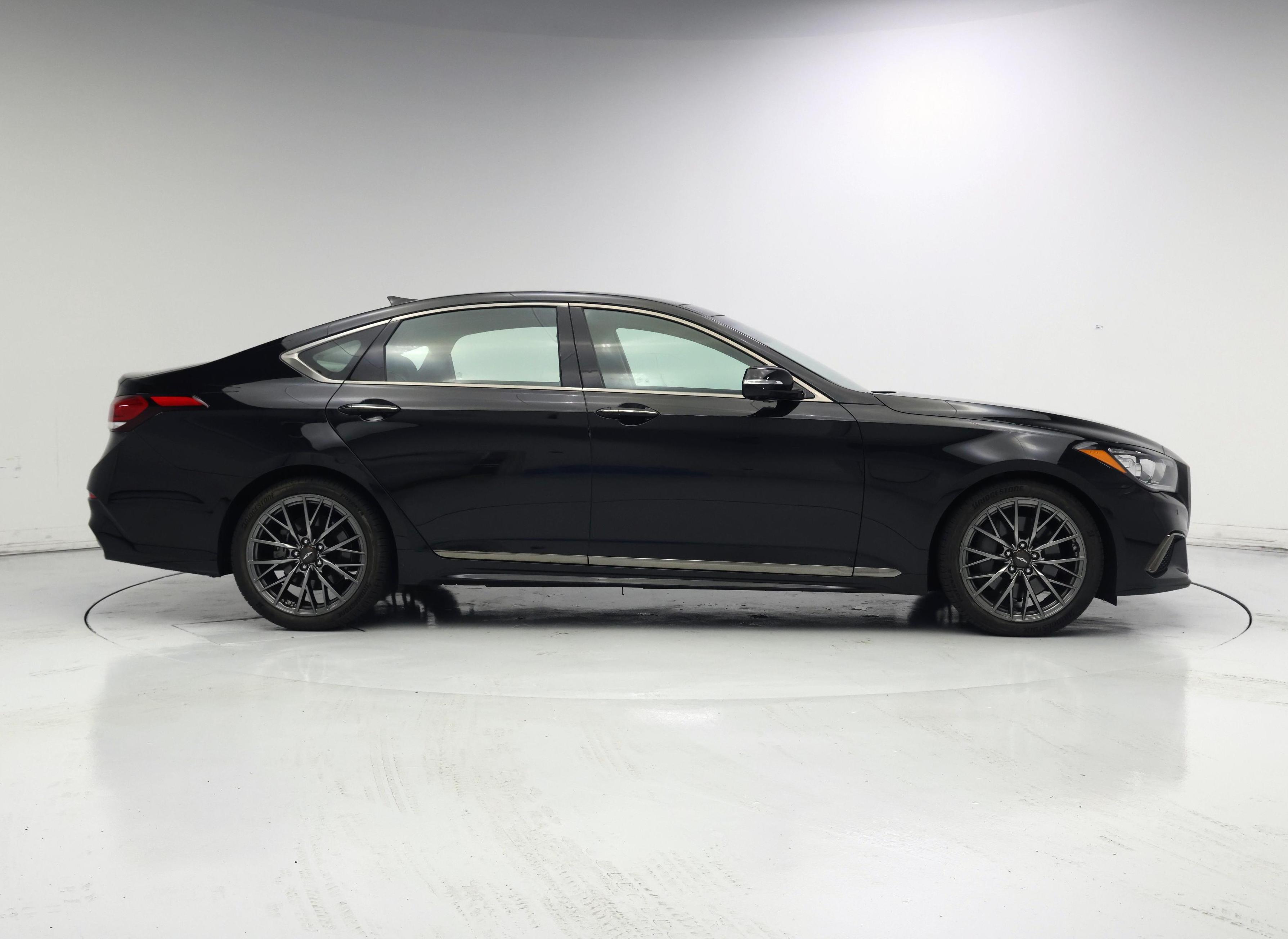 Thumbnail: 2019 Genesis G80 - 7