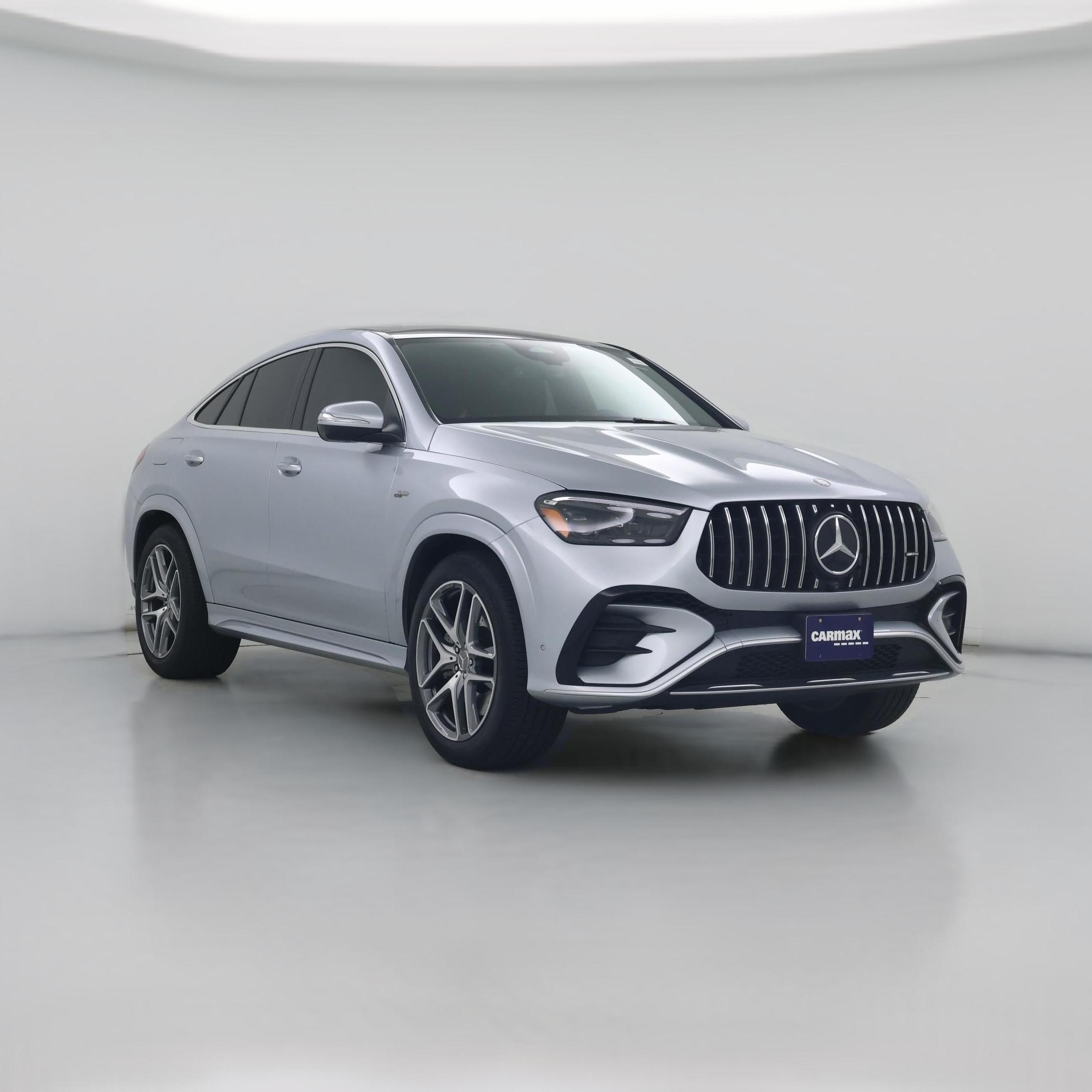 Thumbnail: 2025 Mercedes-Benz GLE - 1