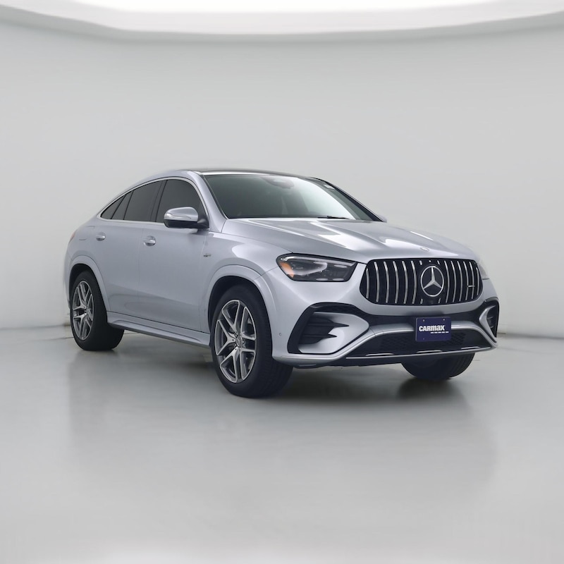2025 Mercedes-Benz GLE53 AMG Coupe