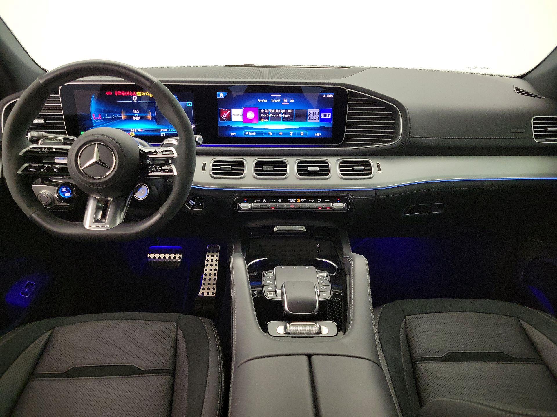 Thumbnail: 2025 Mercedes-Benz GLE - 9