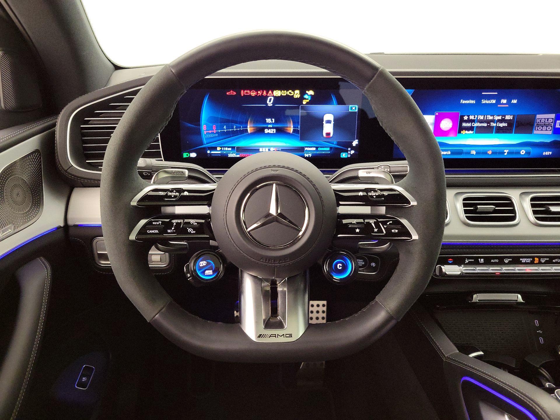 Thumbnail: 2025 Mercedes-Benz GLE - 10