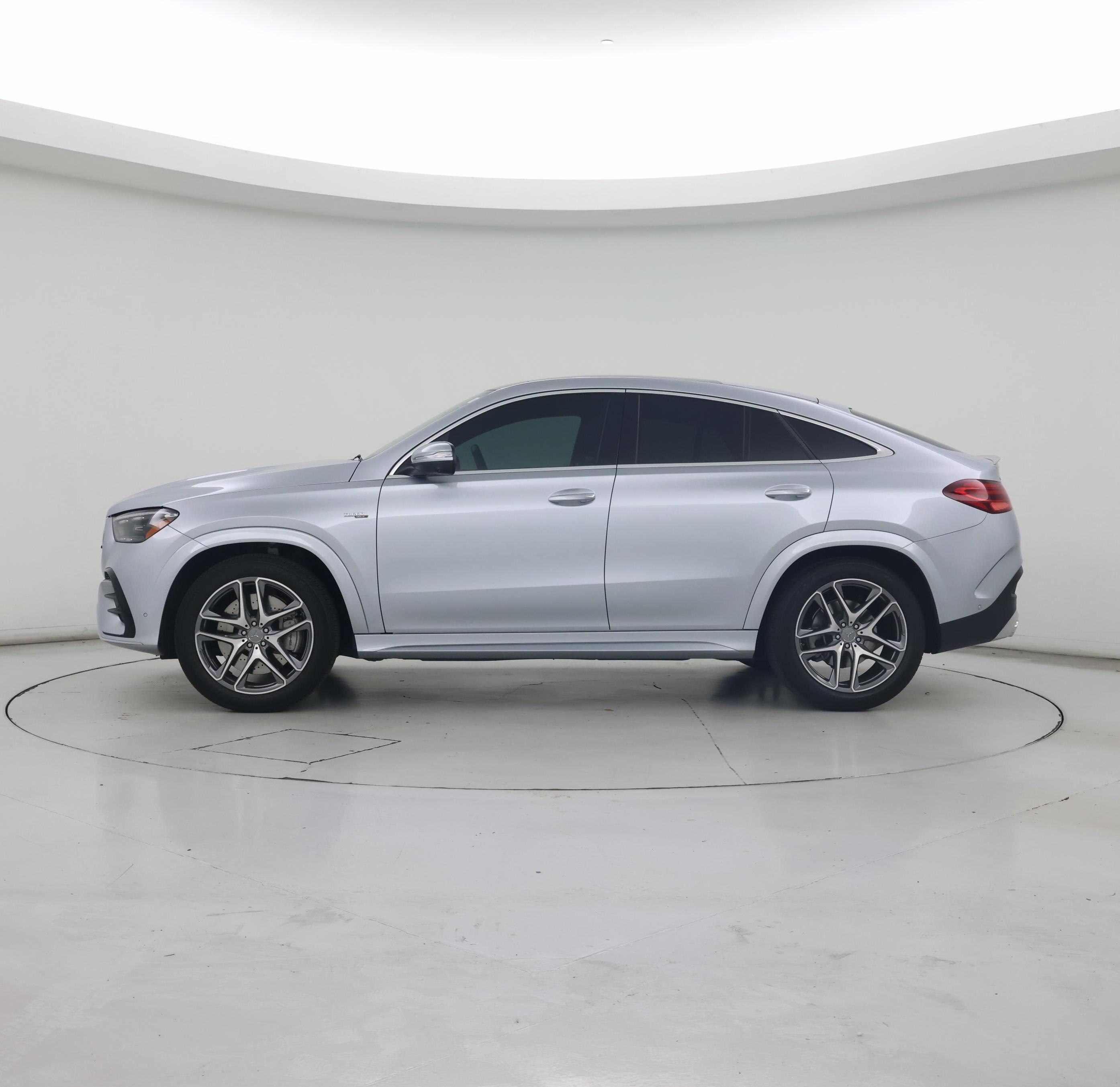 Thumbnail: 2025 Mercedes-Benz GLE - 3