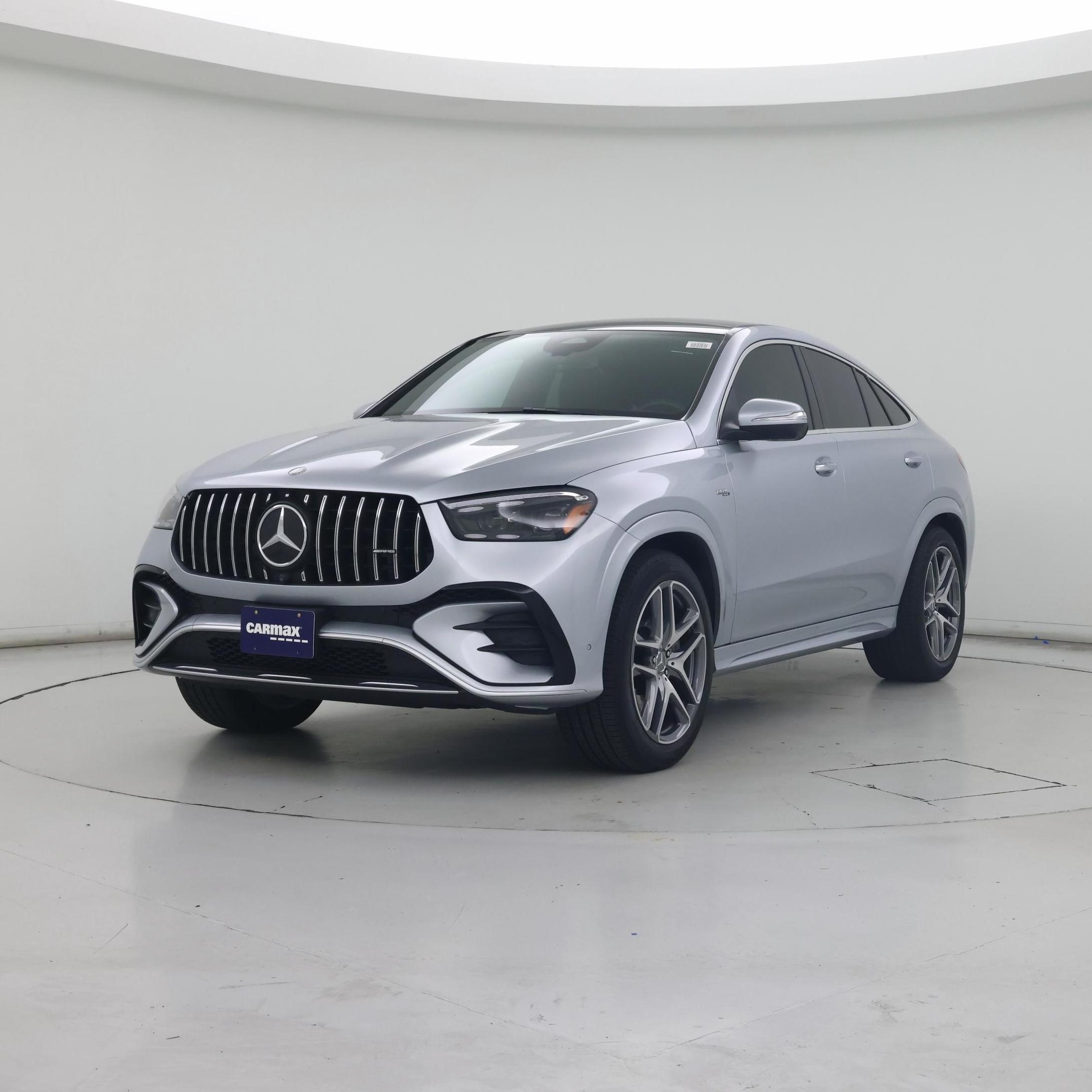 Thumbnail: 2025 Mercedes-Benz GLE - 4