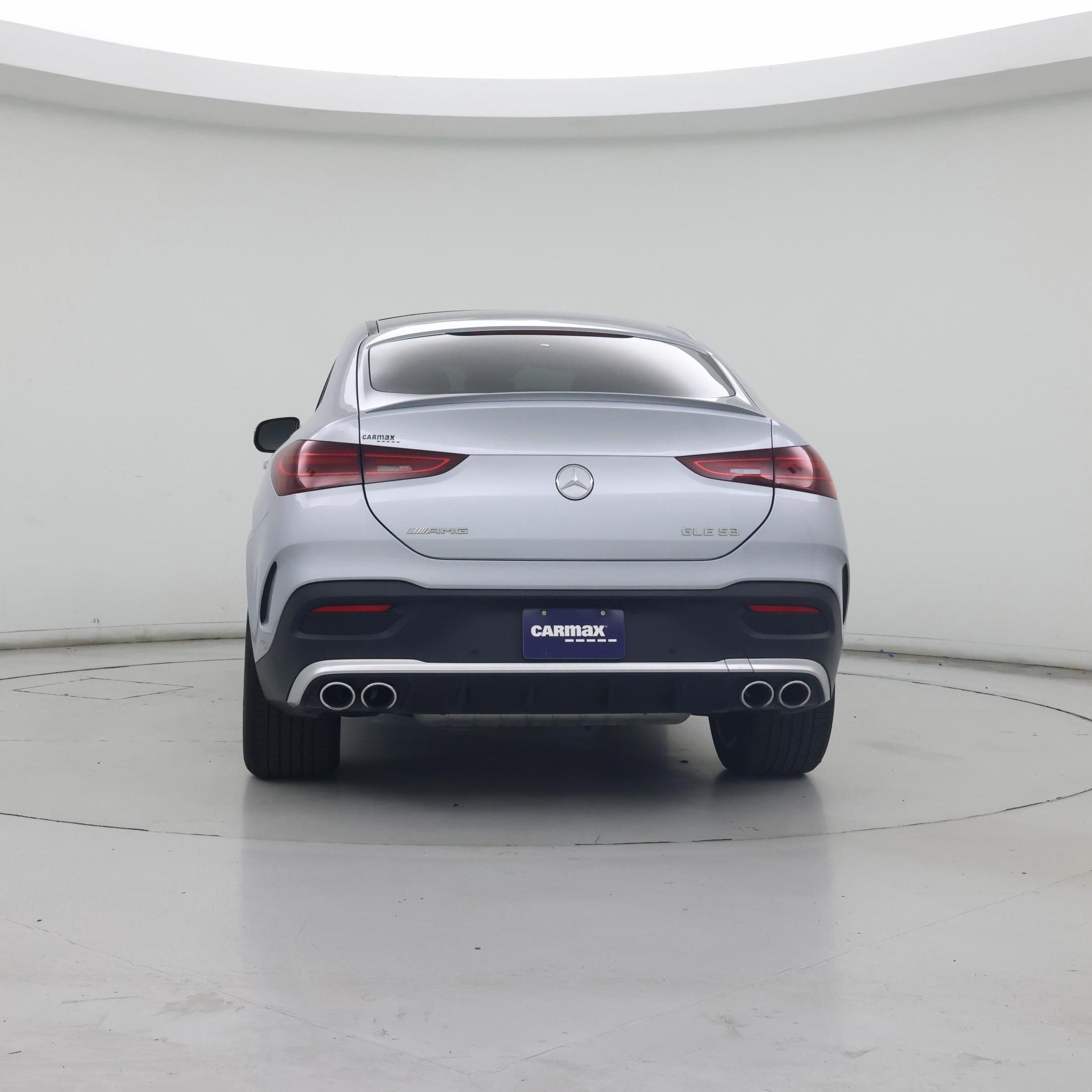 Thumbnail: 2025 Mercedes-Benz GLE - 6