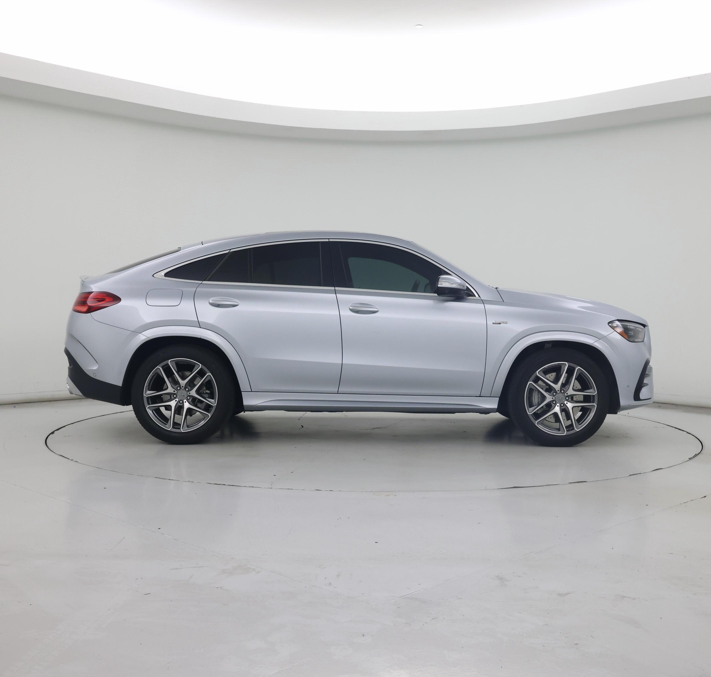 Thumbnail: 2025 Mercedes-Benz GLE - 7