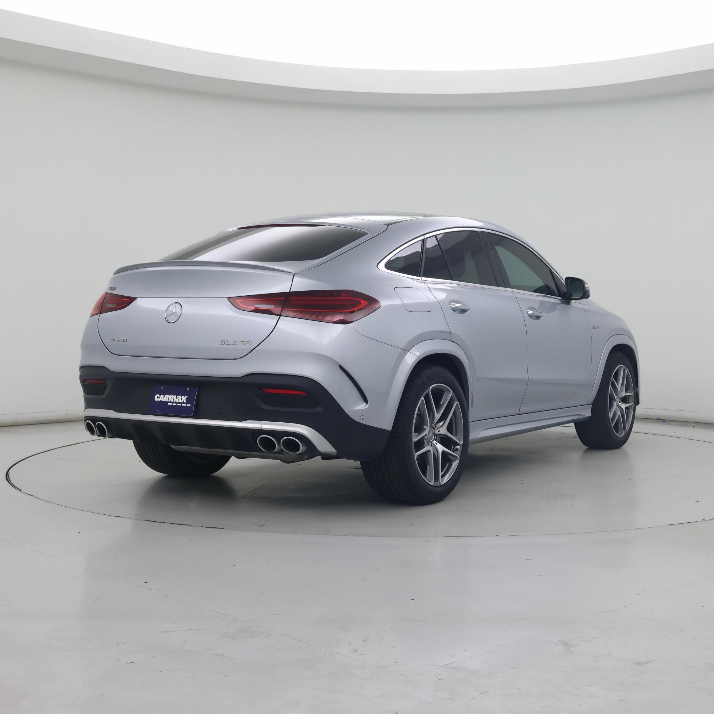 Thumbnail: 2025 Mercedes-Benz GLE - 8