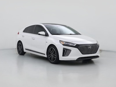 2019 Hyundai Ioniq Hybrid Limited