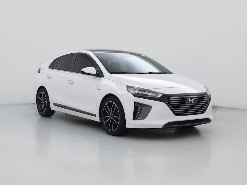 2019 Hyundai Ioniq Limited -
                  Boynton Beach, FL