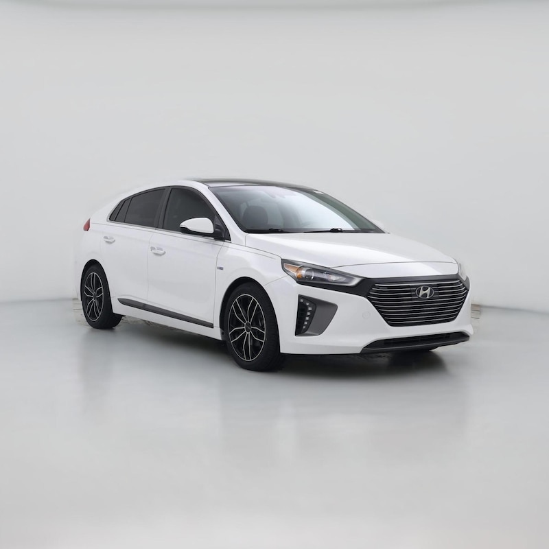 2019 Hyundai Ioniq Hybrid Limited