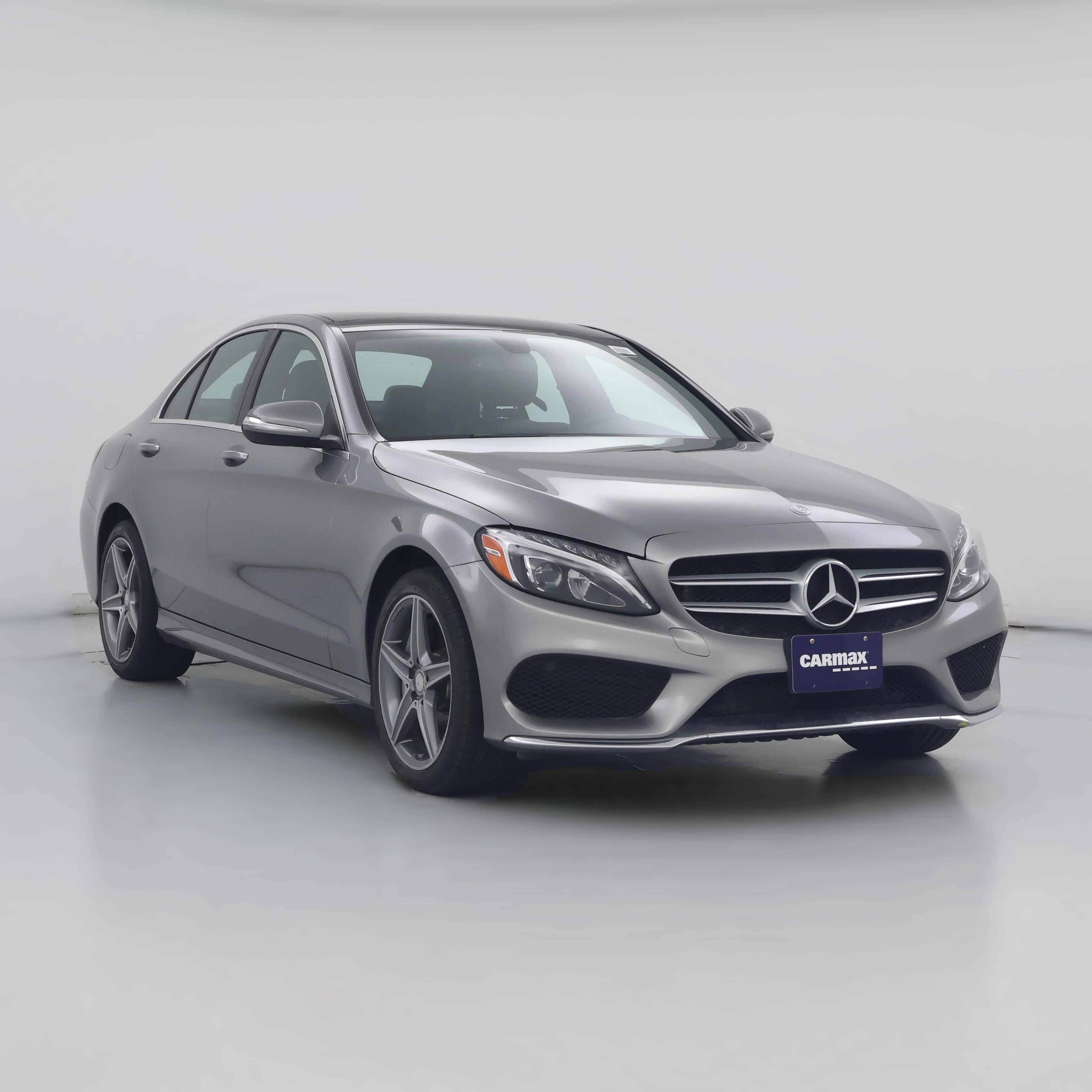 Thumbnail: 2015 Mercedes-Benz C-Class - 1
