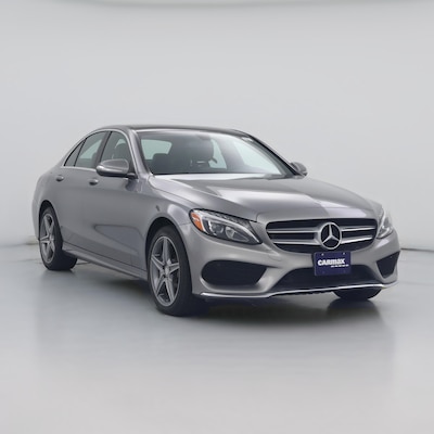 2015 Mercedes-Benz C300