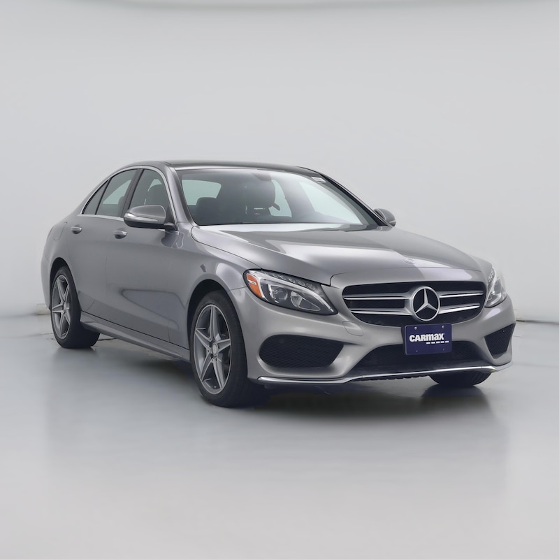 2015 Mercedes-Benz C300