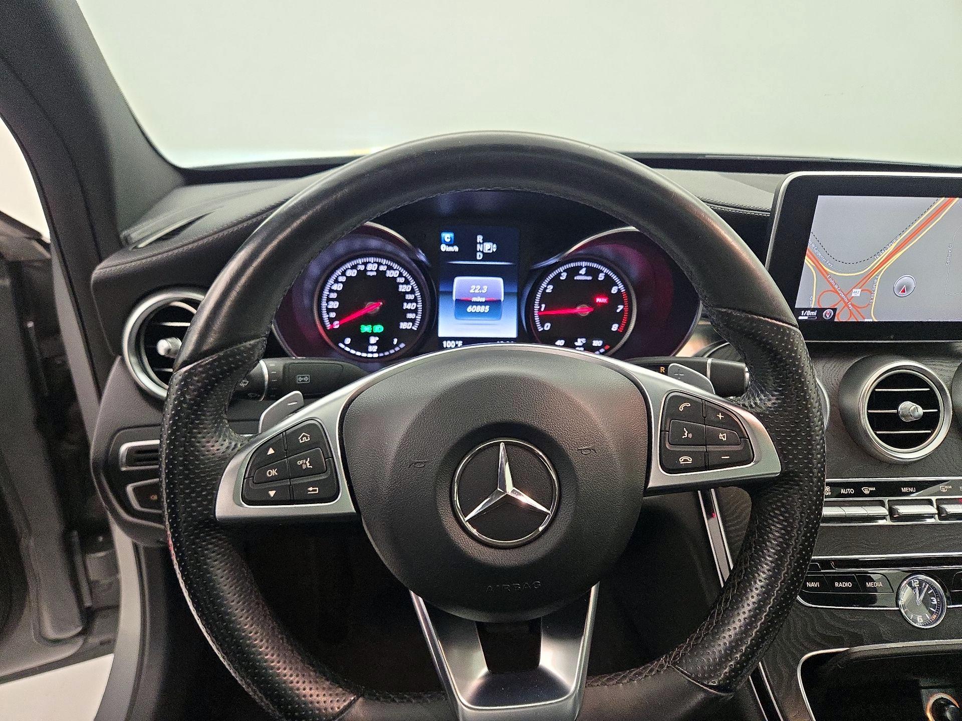Thumbnail: 2015 Mercedes-Benz C-Class - 10