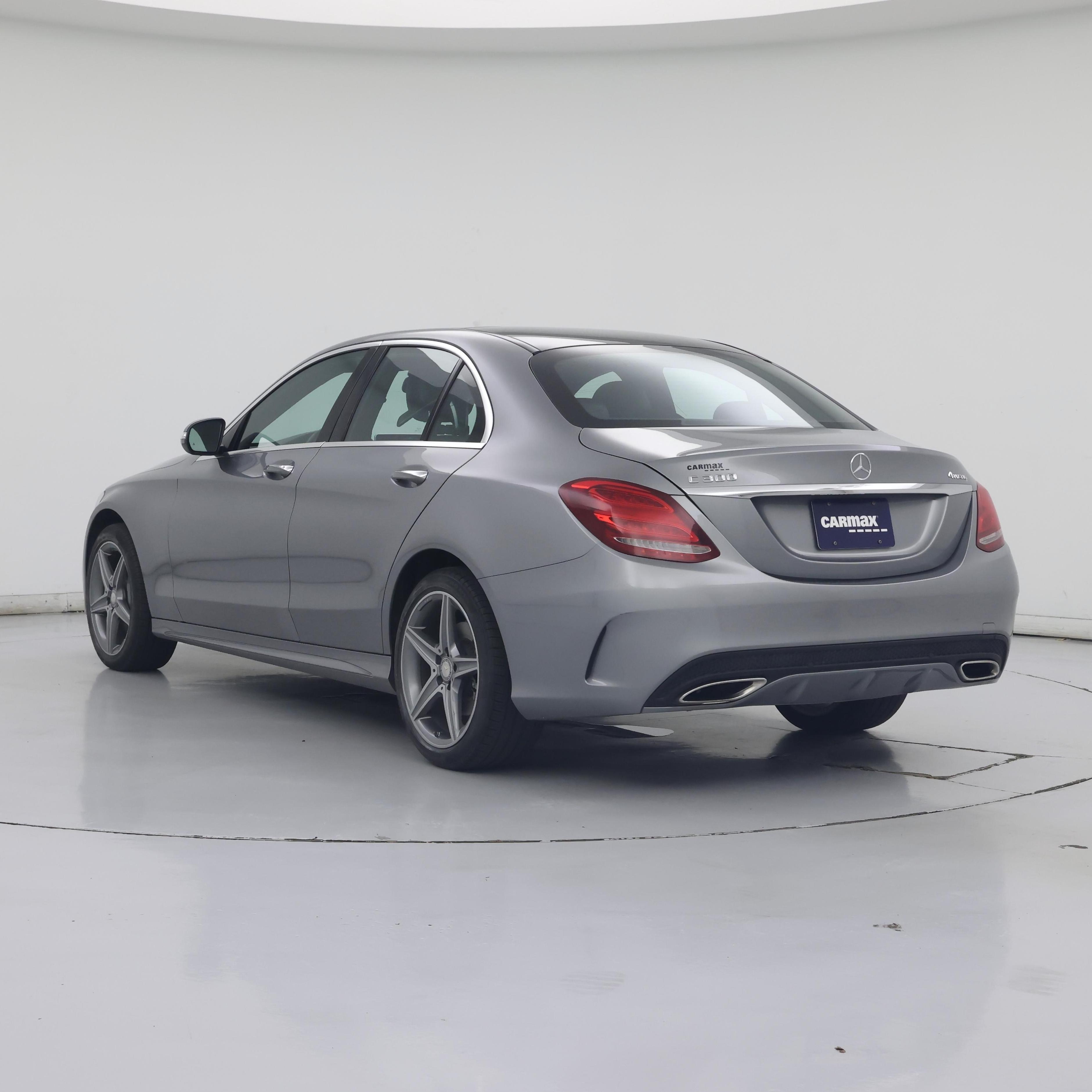 Thumbnail: 2015 Mercedes-Benz C-Class - 2
