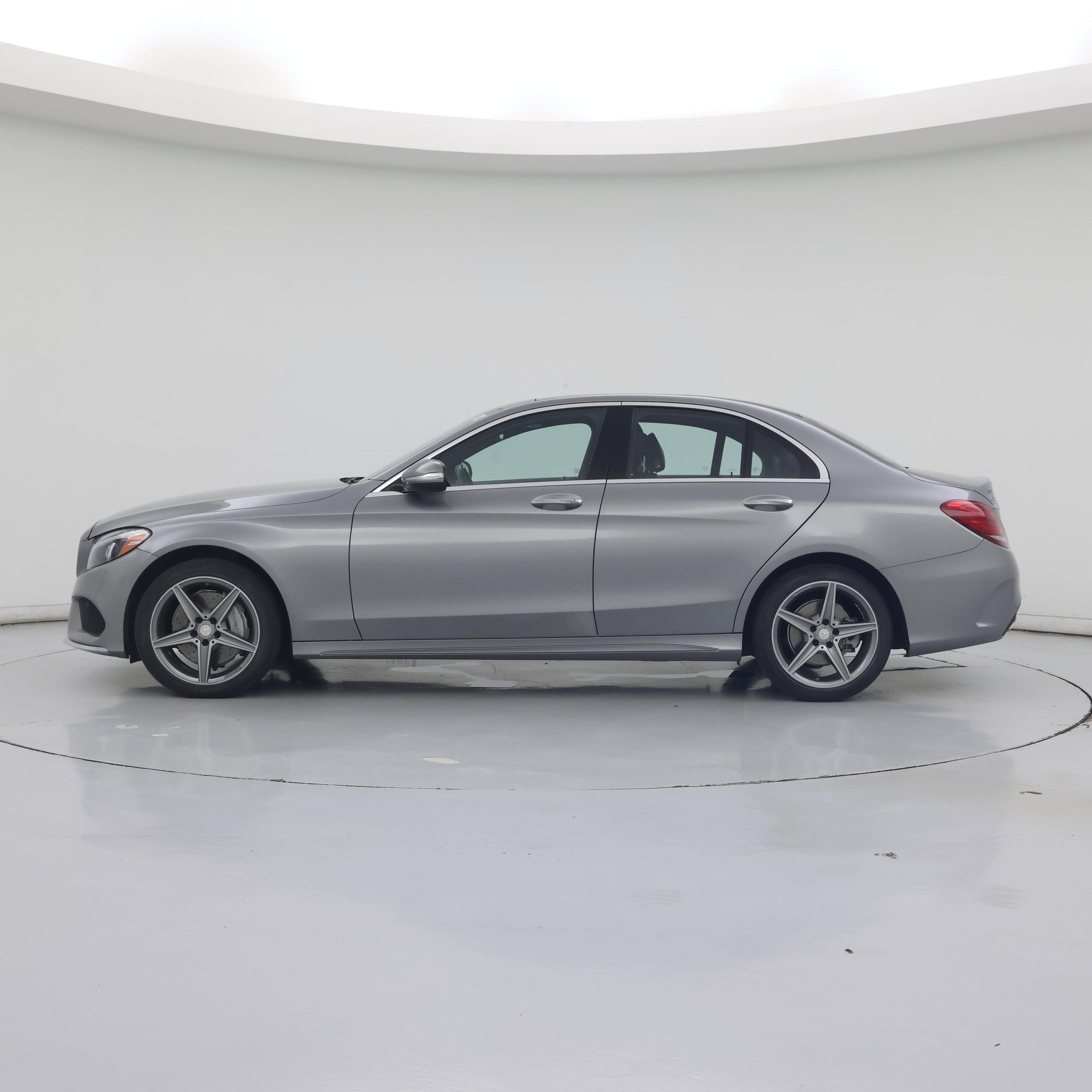 Thumbnail: 2015 Mercedes-Benz C-Class - 3