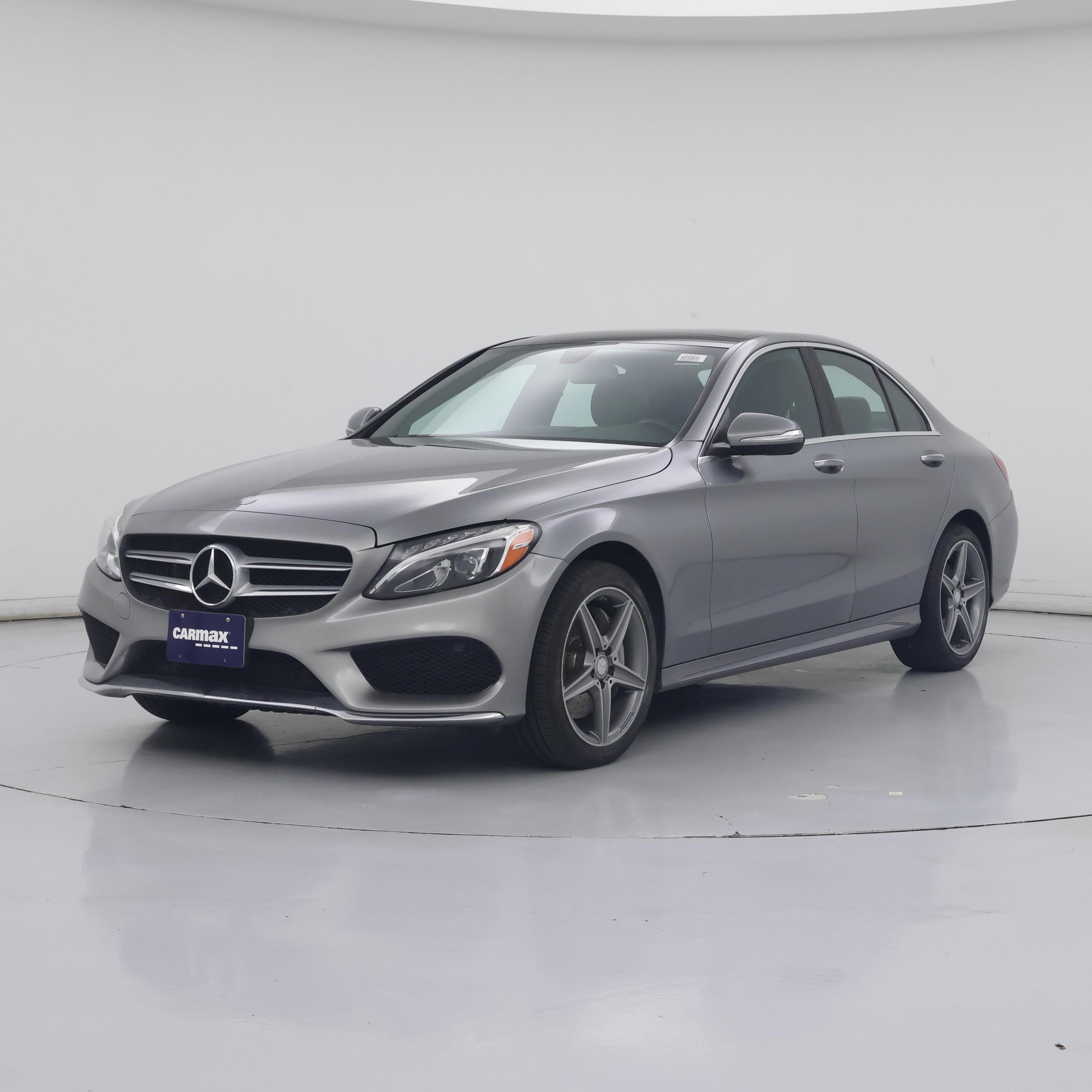 Thumbnail: 2015 Mercedes-Benz C-Class - 4
