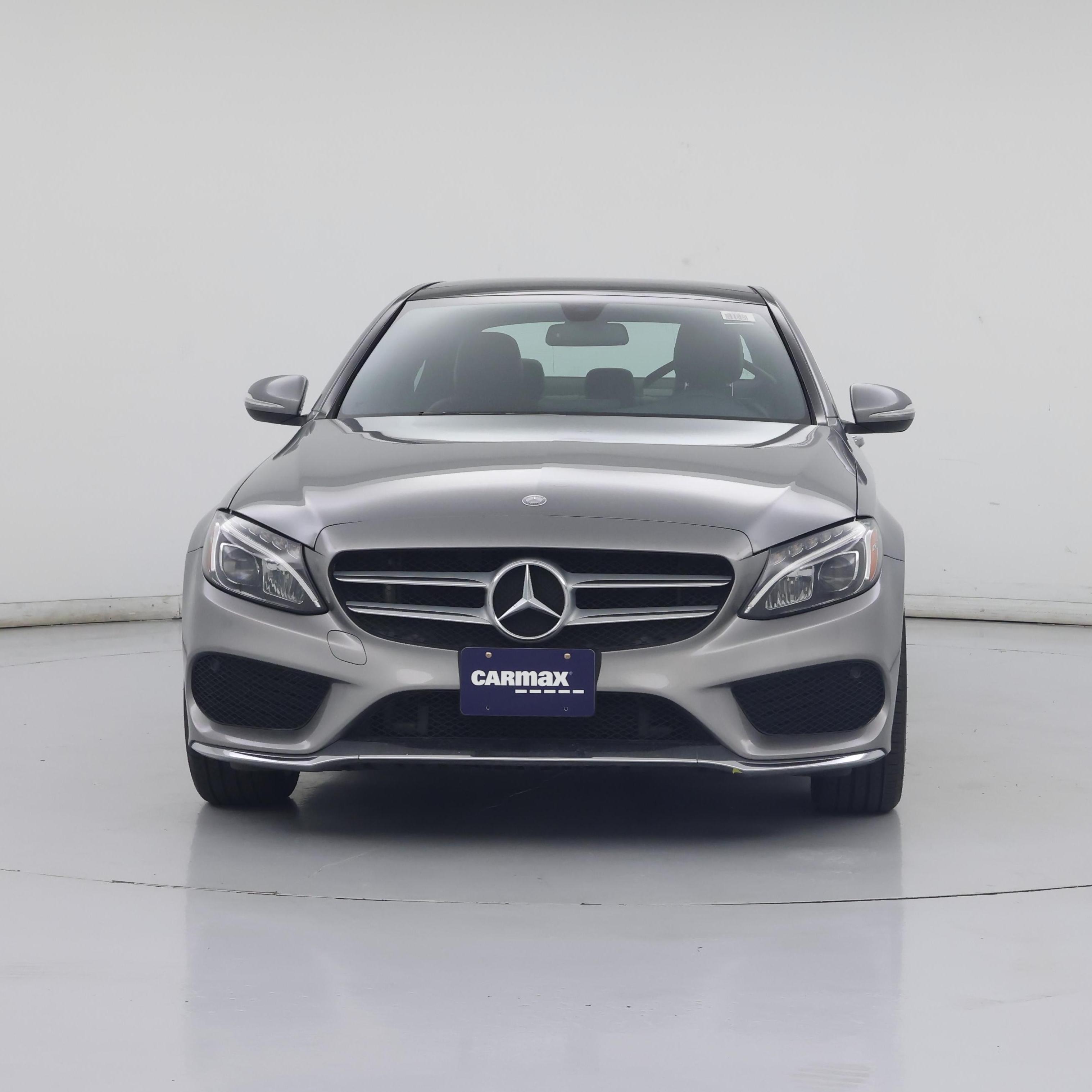 Thumbnail: 2015 Mercedes-Benz C-Class - 5