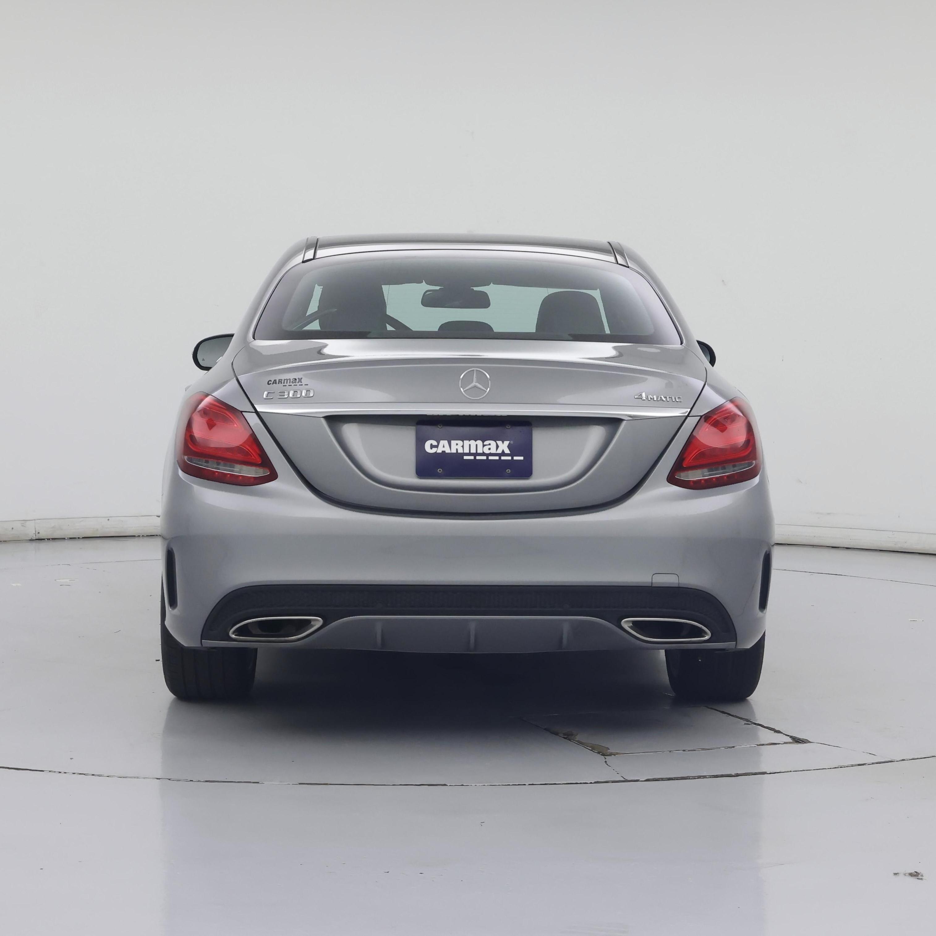 Thumbnail: 2015 Mercedes-Benz C-Class - 6