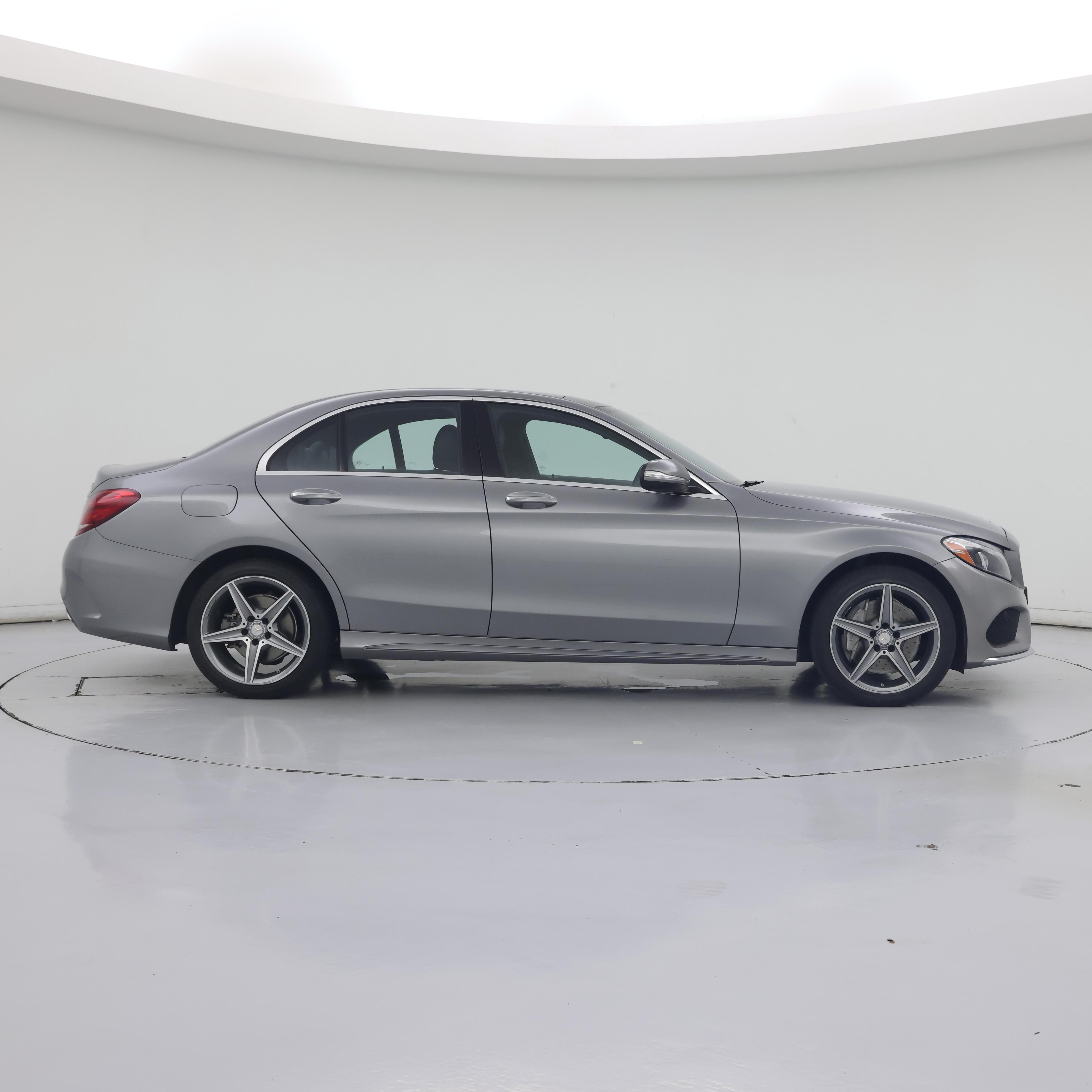 Thumbnail: 2015 Mercedes-Benz C-Class - 7