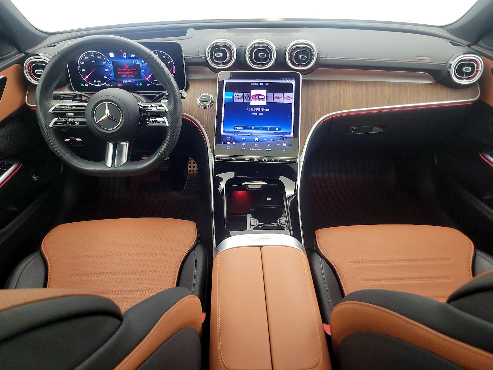Apple CarPlay® & Android Auto™