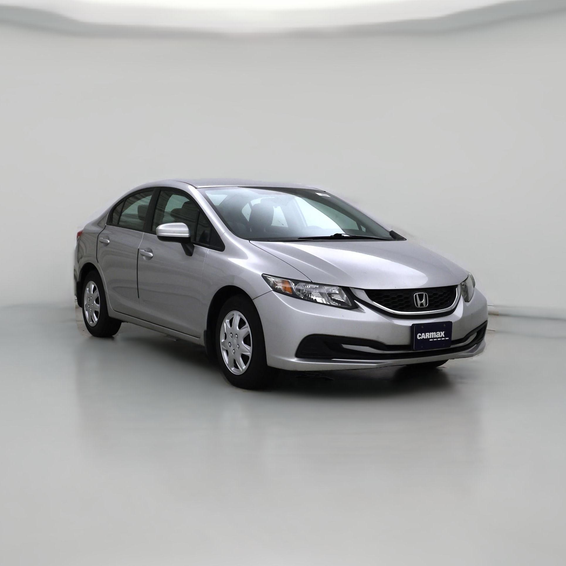 Thumbnail: 2015 Honda Civic - 1
