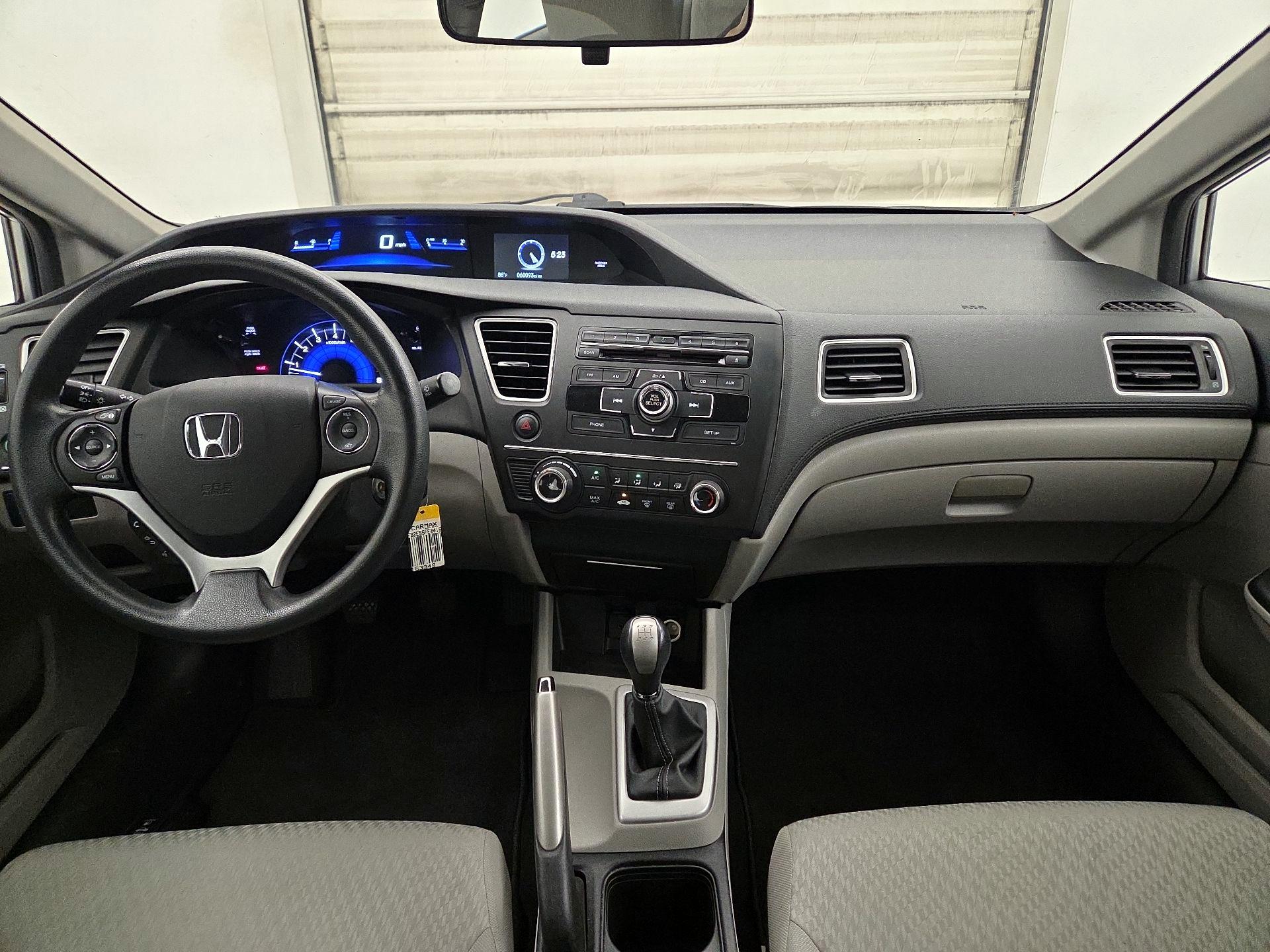 Thumbnail: 2015 Honda Civic - 9