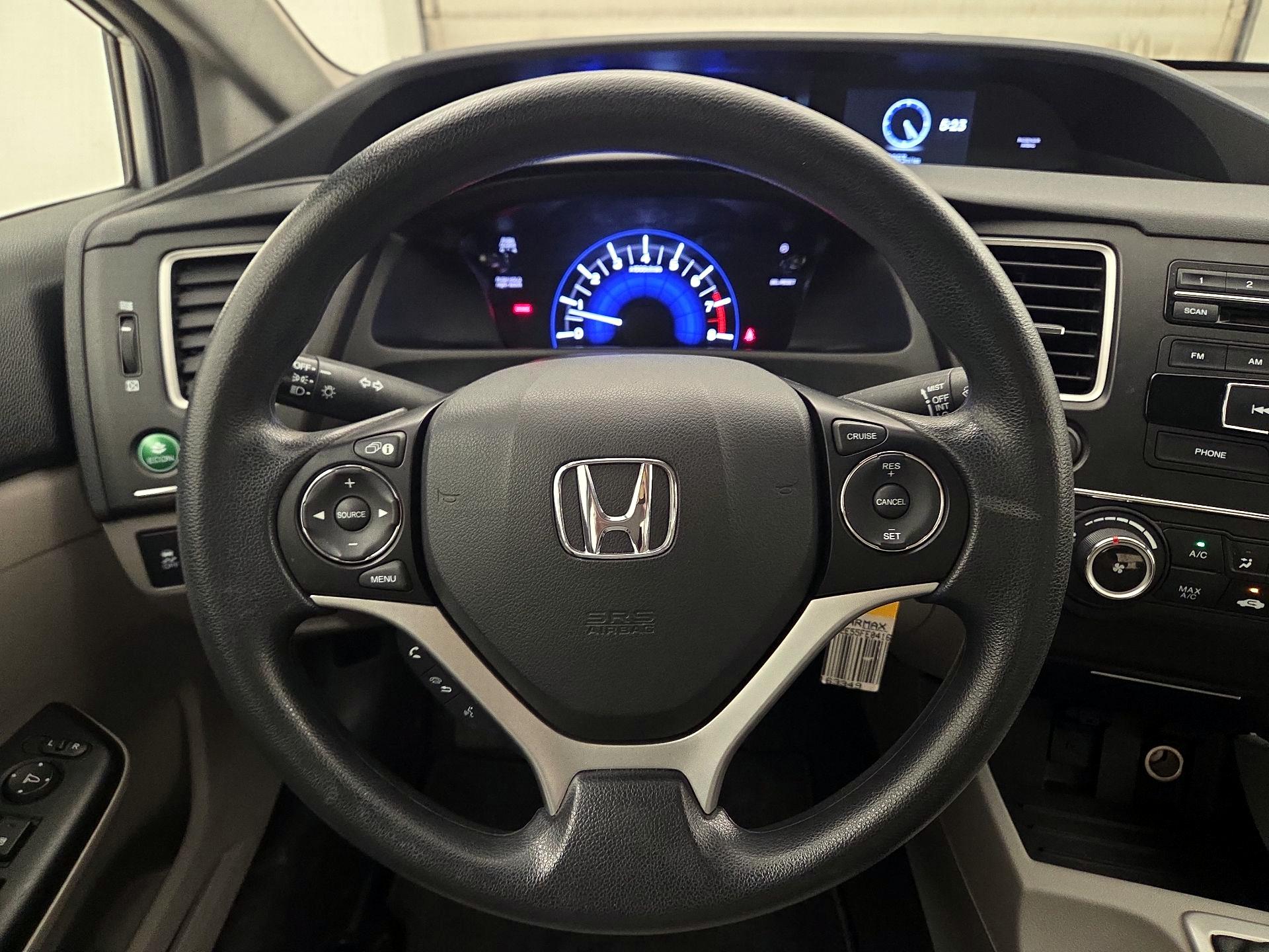 Thumbnail: 2015 Honda Civic - 10