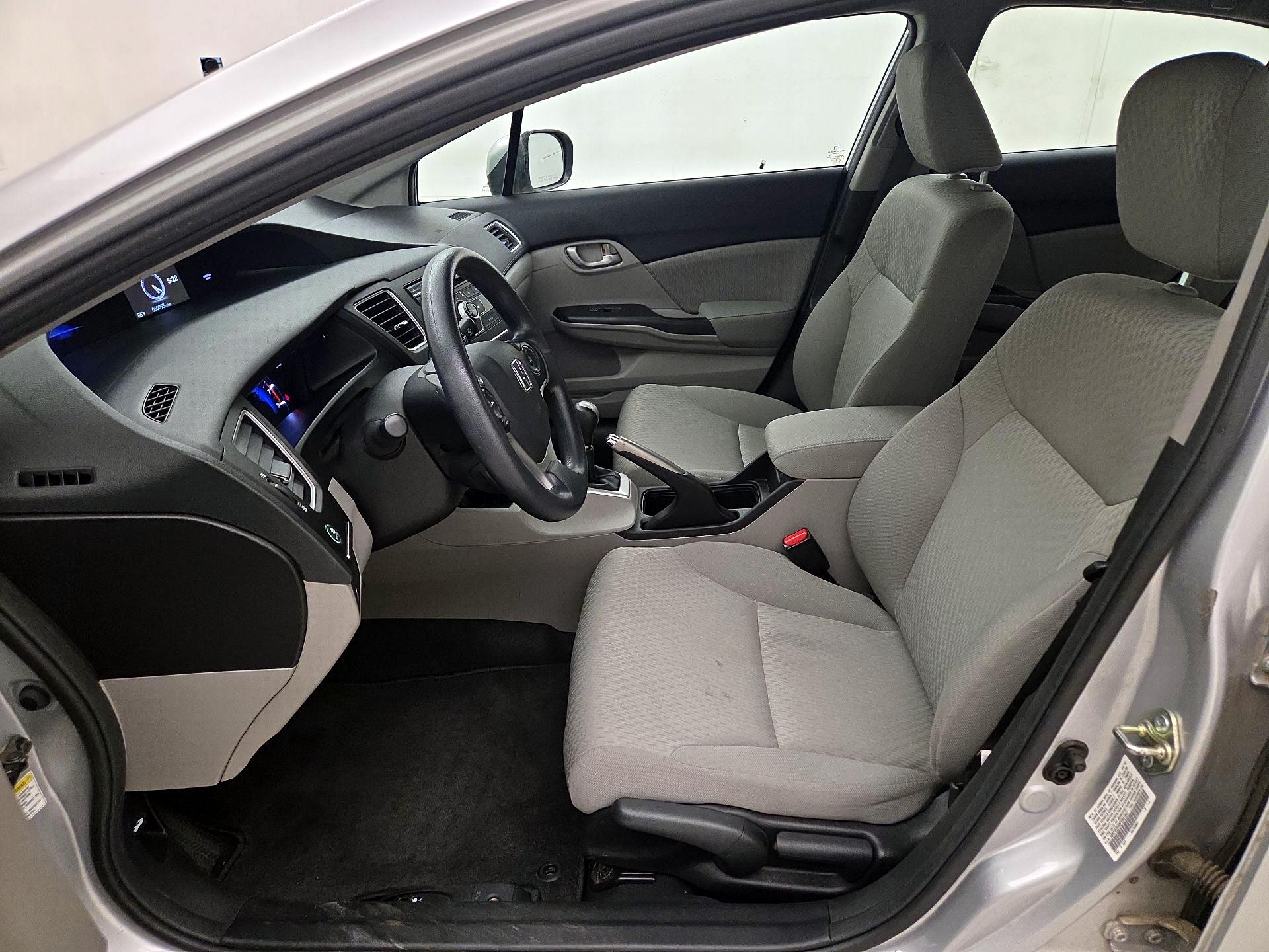 Thumbnail: 2015 Honda Civic - 11