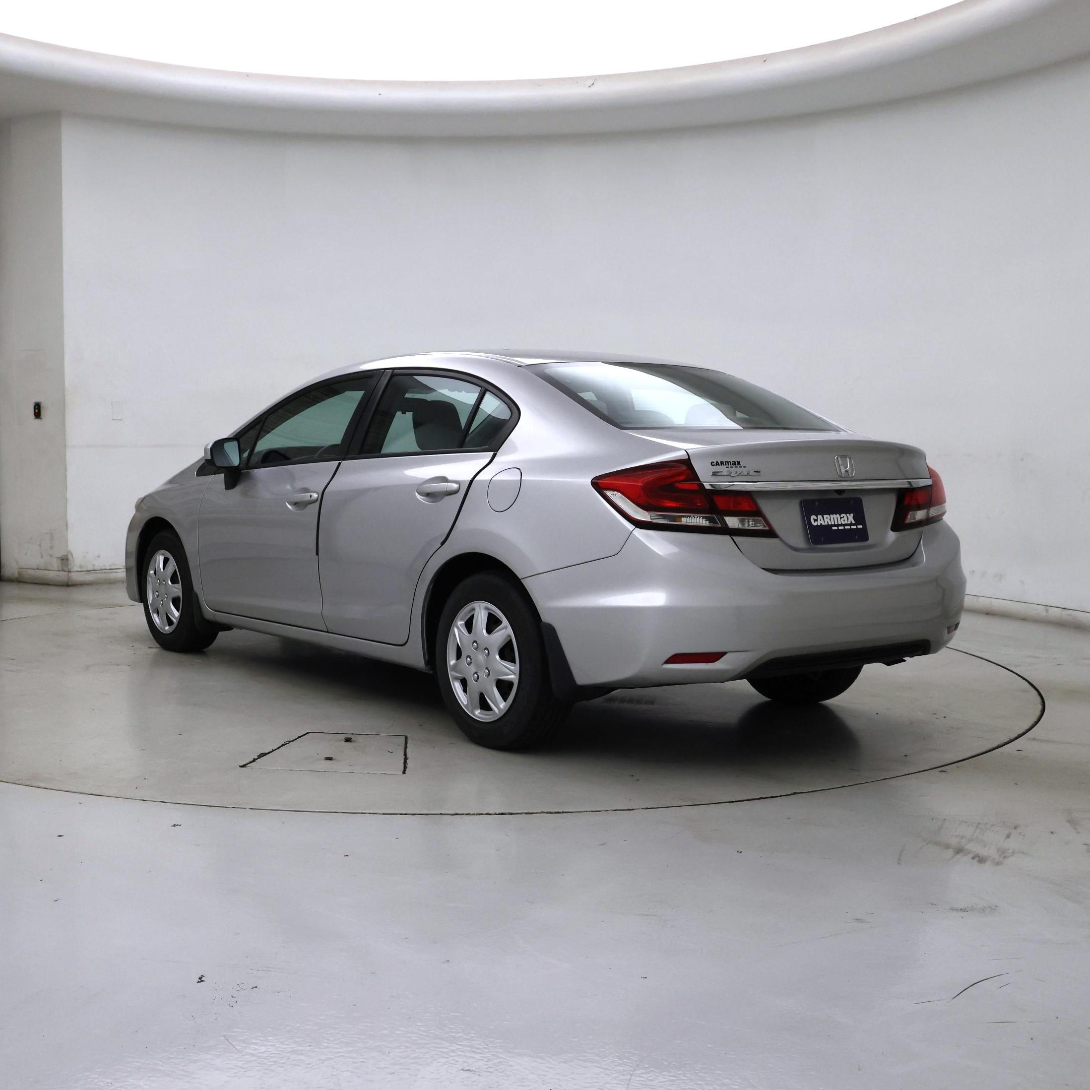 Thumbnail: 2015 Honda Civic - 2