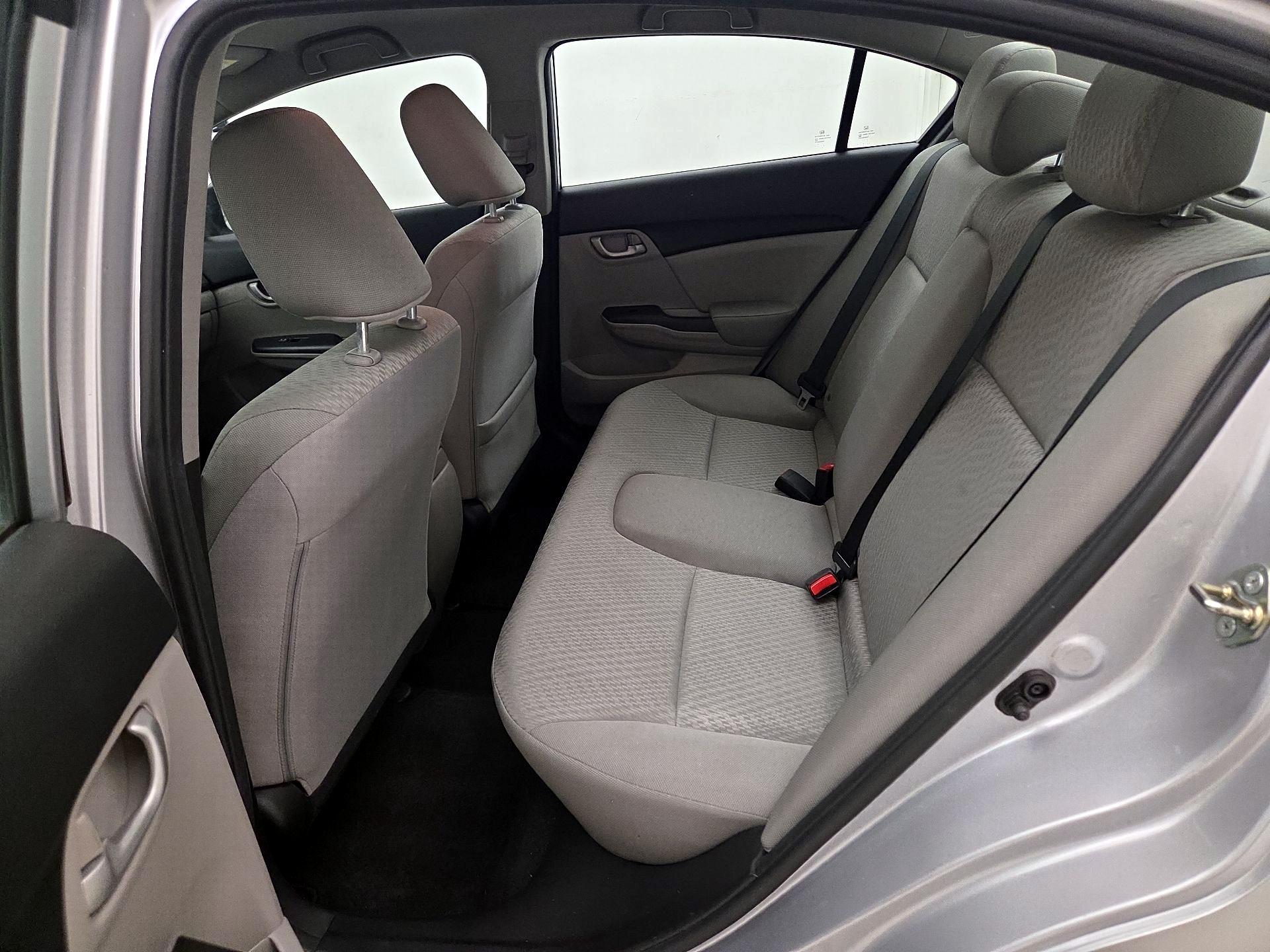 Thumbnail: 2015 Honda Civic - 19