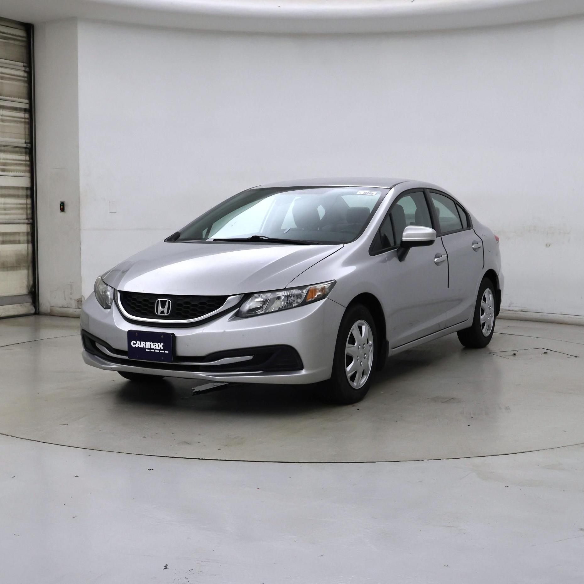 Thumbnail: 2015 Honda Civic - 4