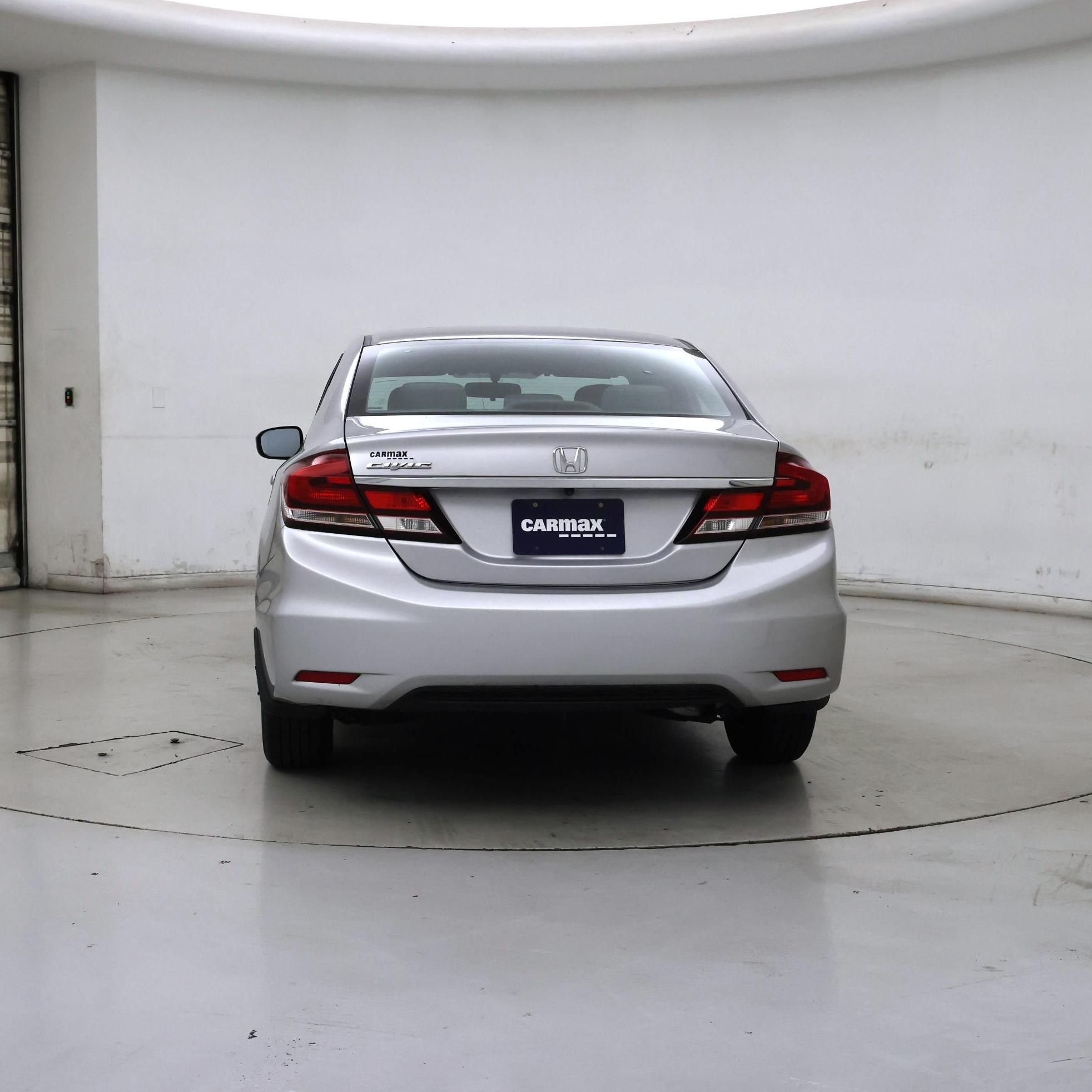Thumbnail: 2015 Honda Civic - 6