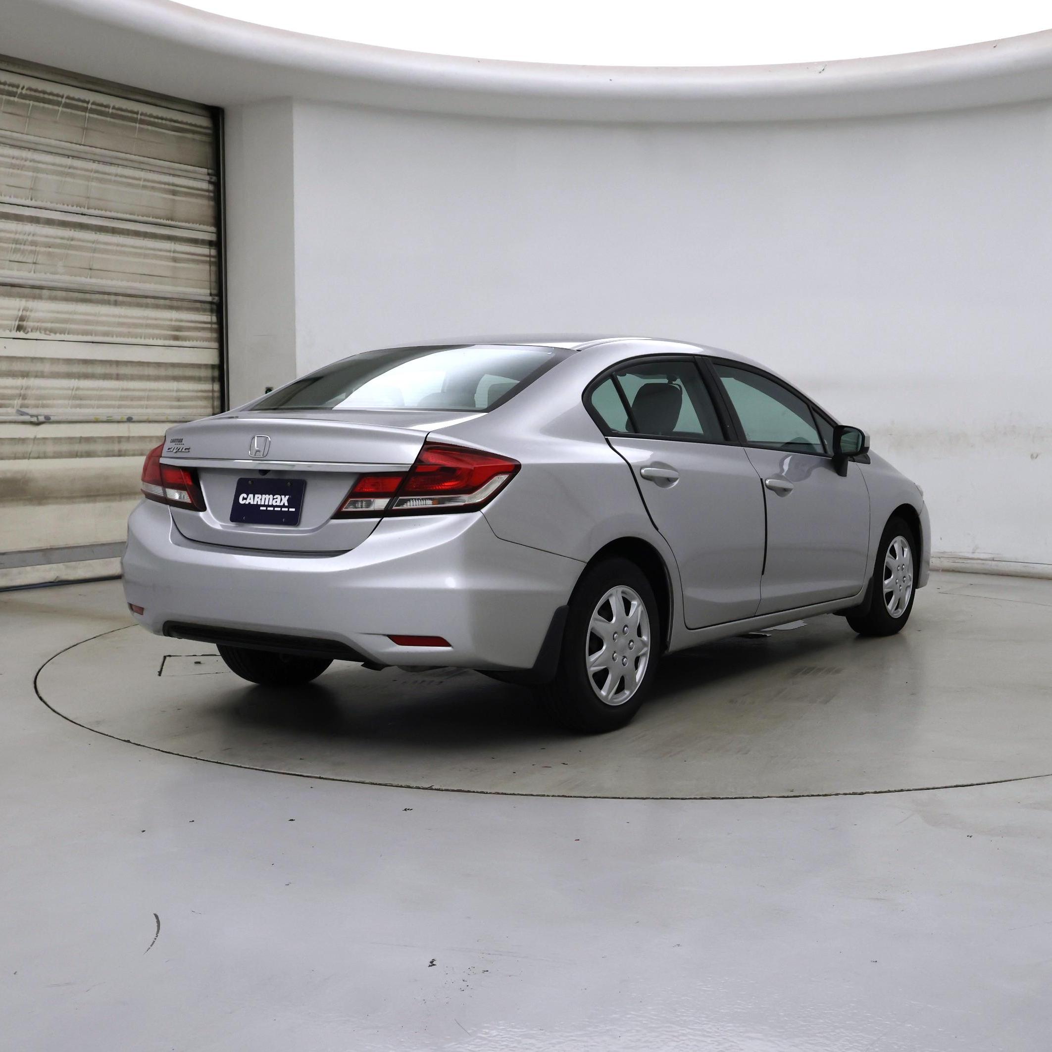 Thumbnail: 2015 Honda Civic - 8