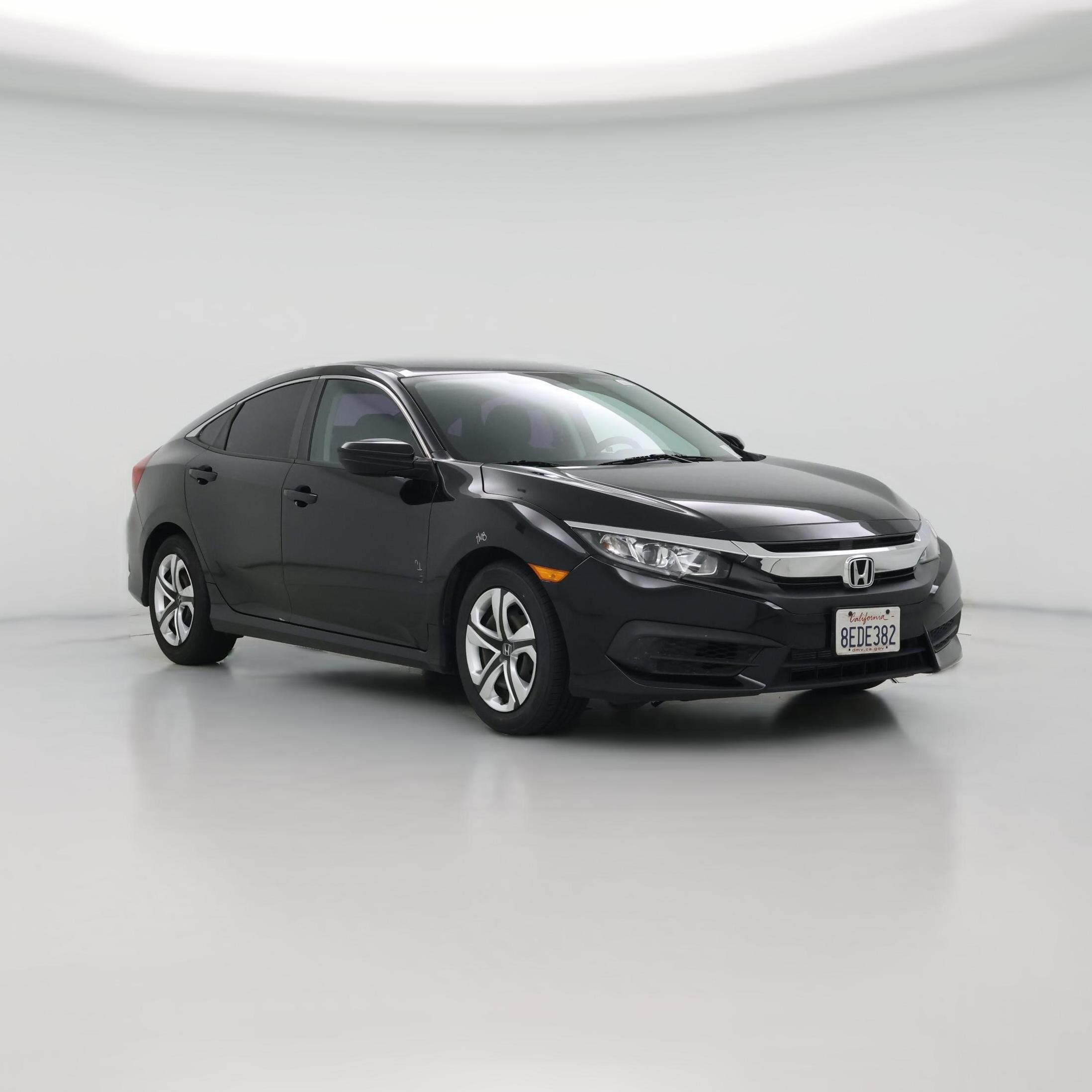Thumbnail: 2017 Honda Civic - 1