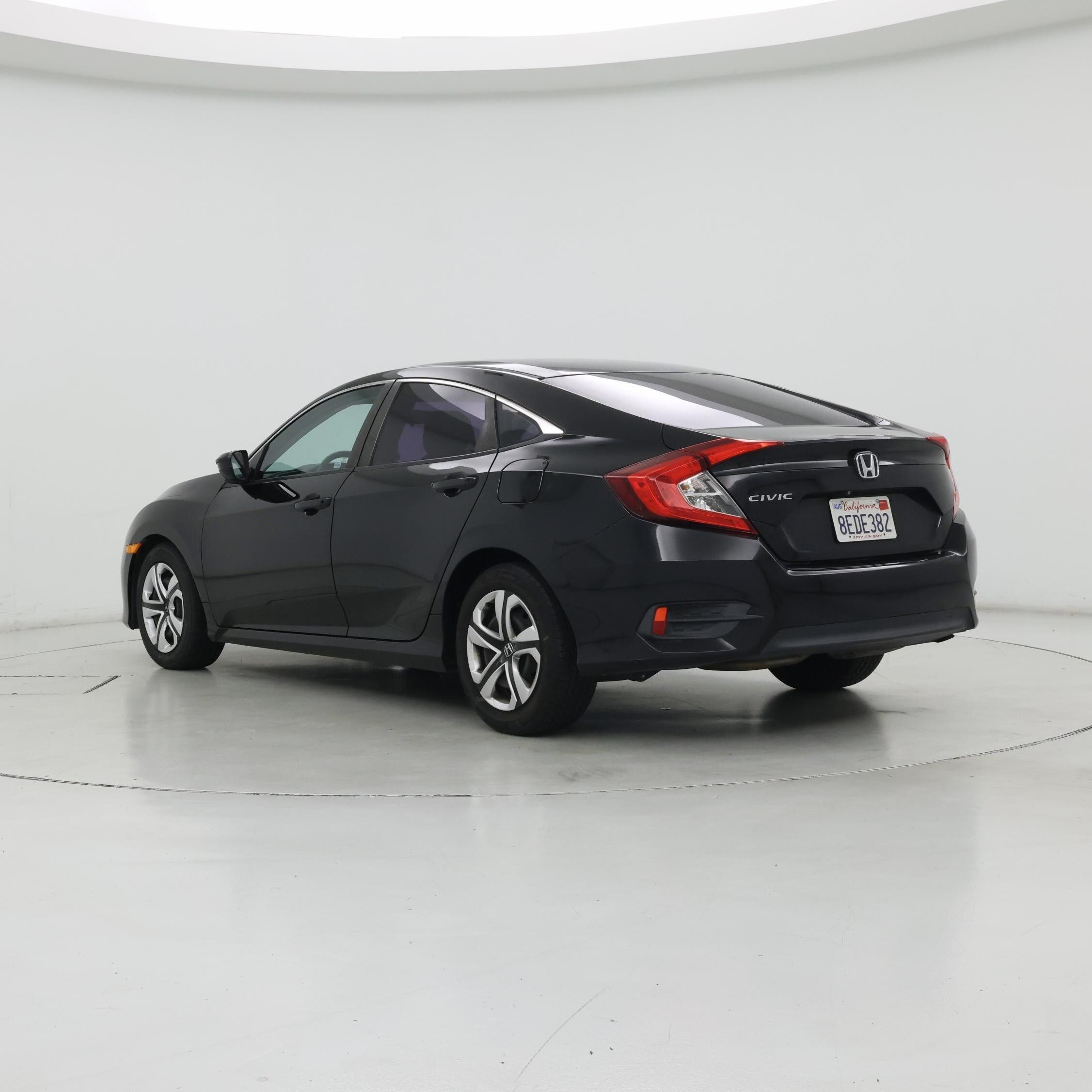 Thumbnail: 2017 Honda Civic - 2