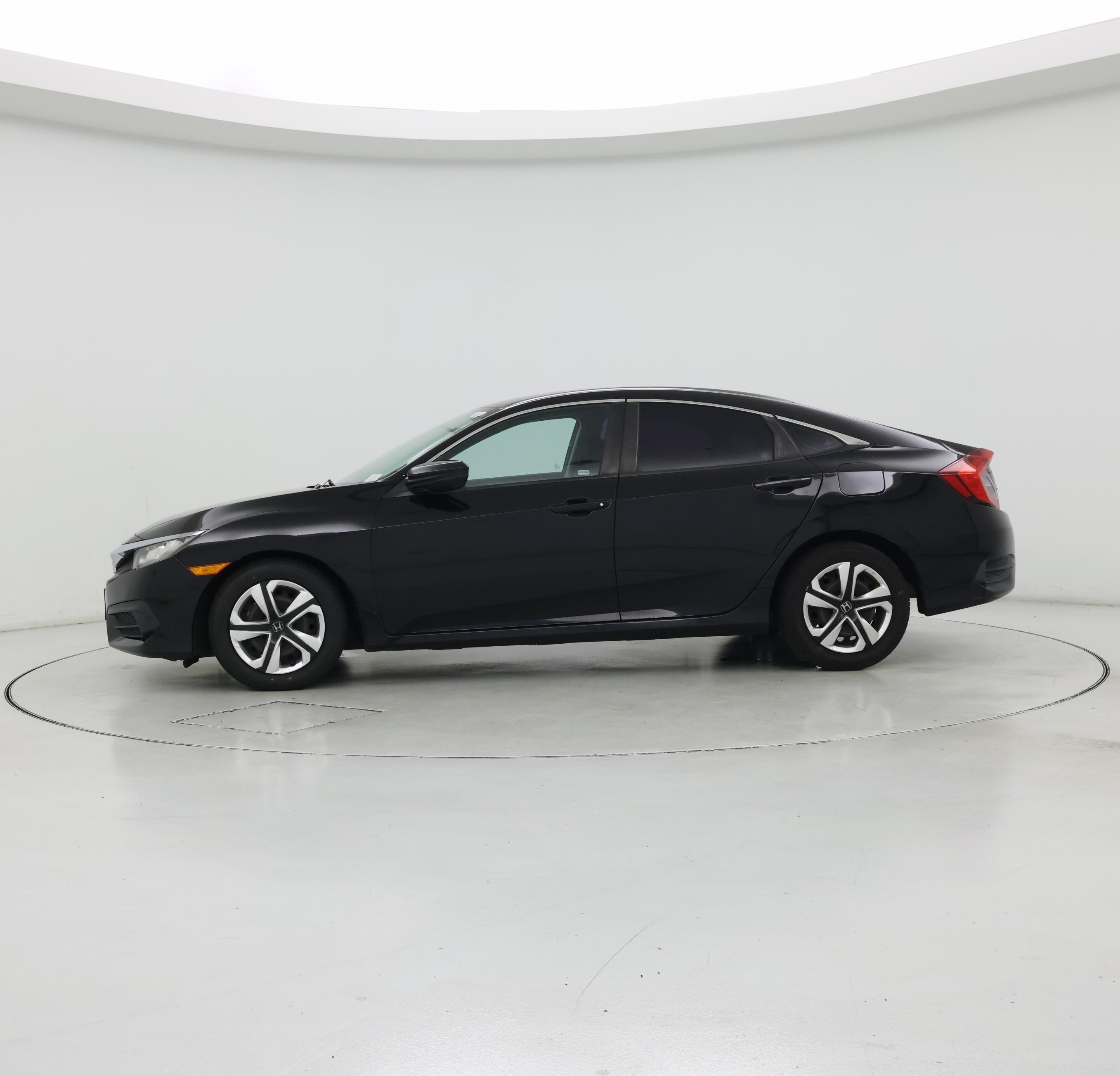 Thumbnail: 2017 Honda Civic - 3