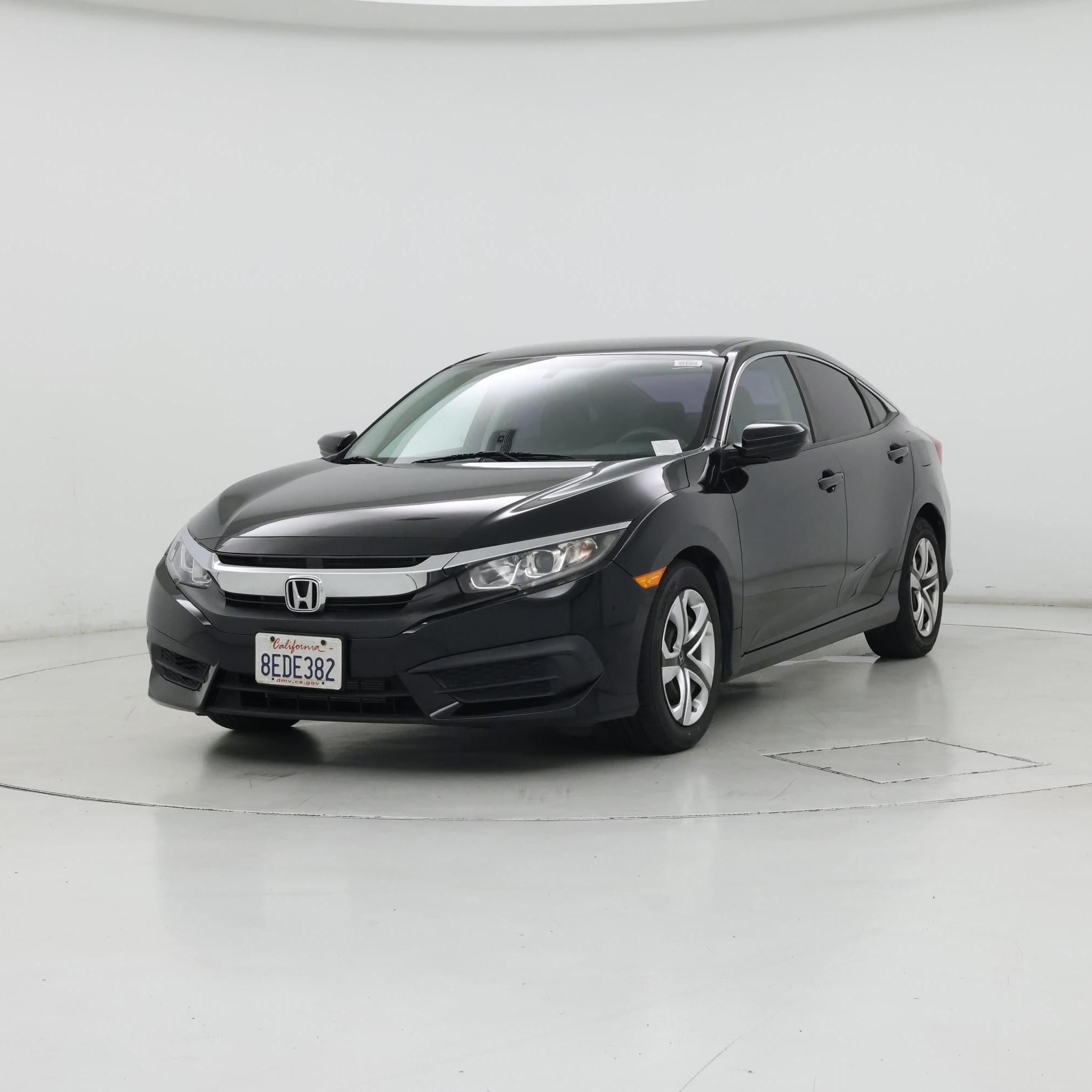 Thumbnail: 2017 Honda Civic - 4