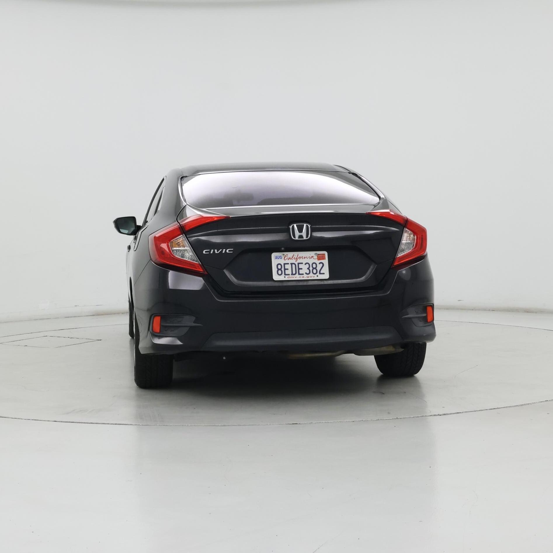 Thumbnail: 2017 Honda Civic - 6