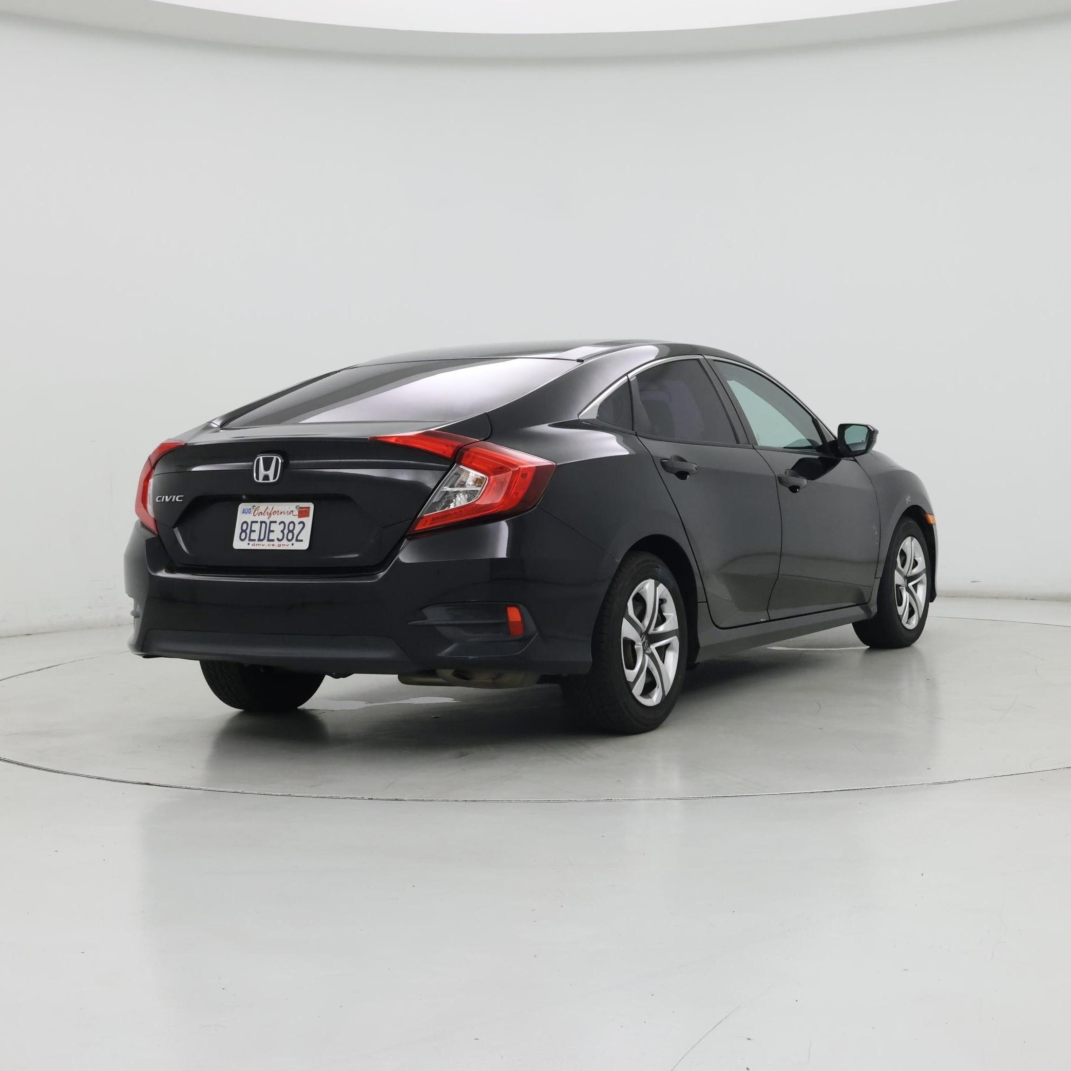 Thumbnail: 2017 Honda Civic - 8