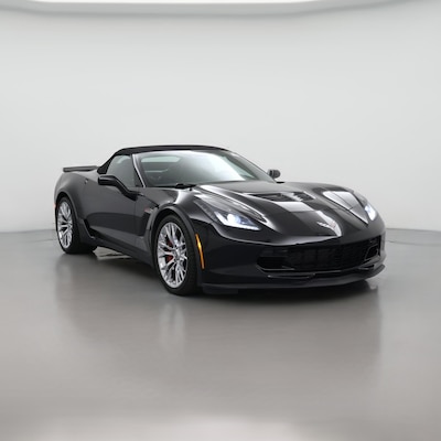 2016 Chevrolet Corvette Z06