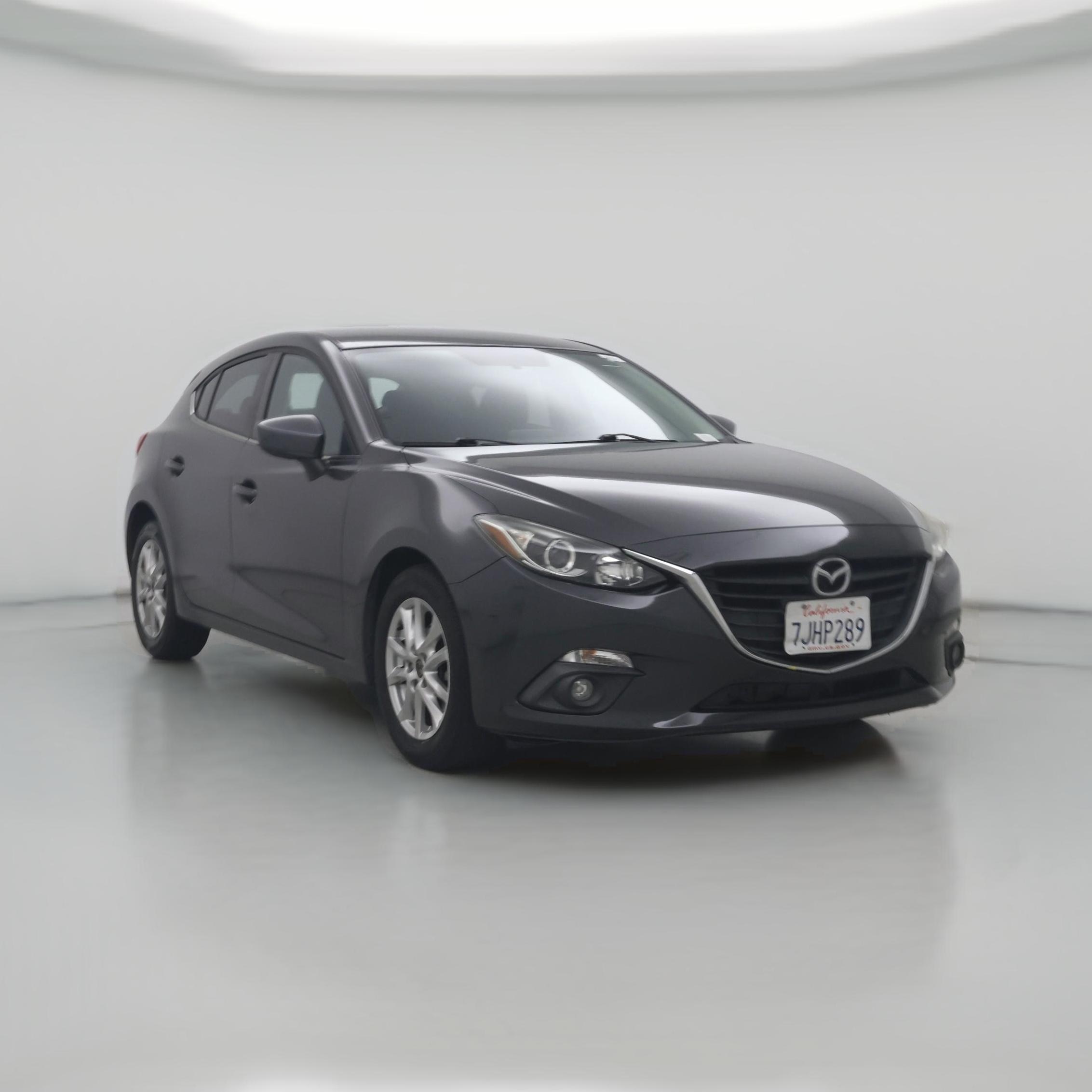Thumbnail: 2015 Mazda Mazda3 - 1