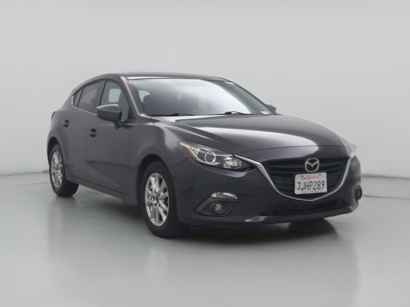 2015 Mazda Mazda3 i Touring -
                  Ontario, CA