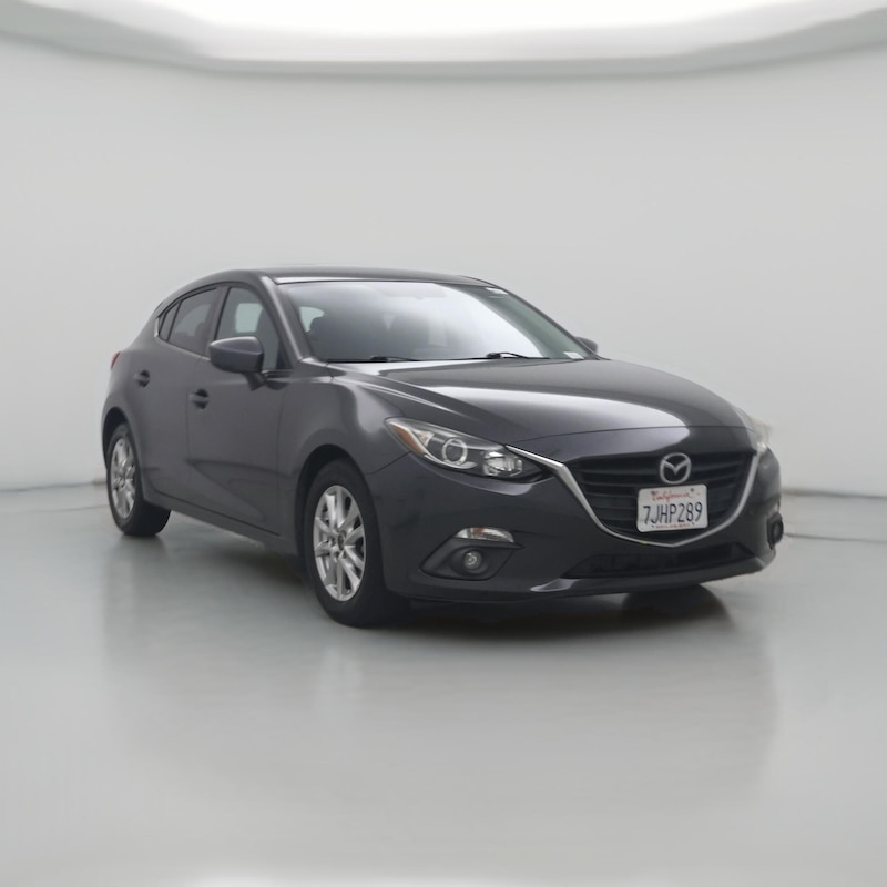 2015 Mazda Mazda3 I Touring