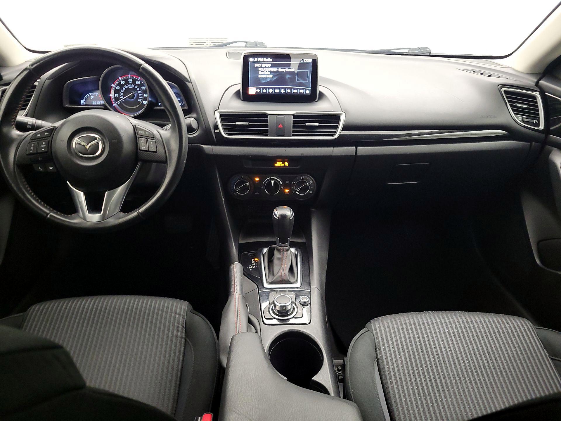 Thumbnail: 2015 Mazda Mazda3 - 9
