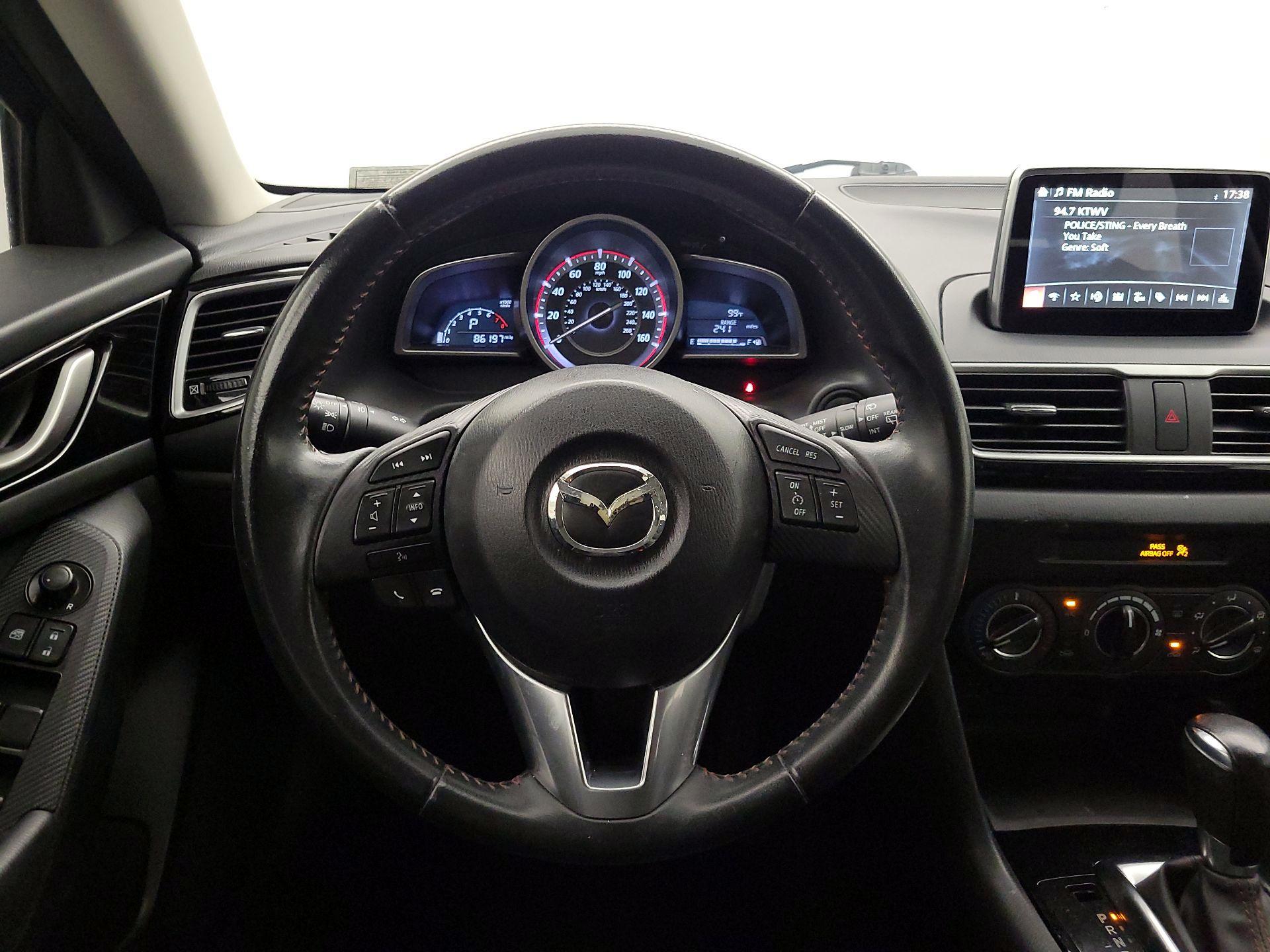 Thumbnail: 2015 Mazda Mazda3 - 10