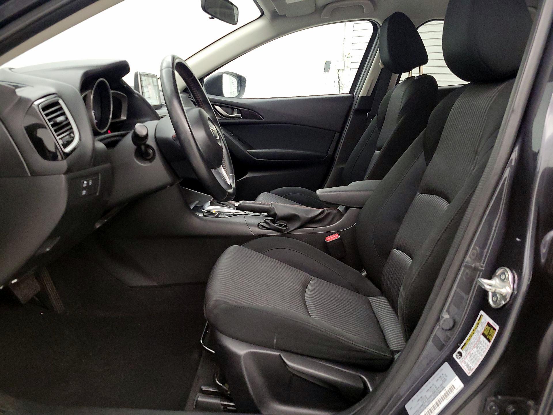 Thumbnail: 2015 Mazda Mazda3 - 11